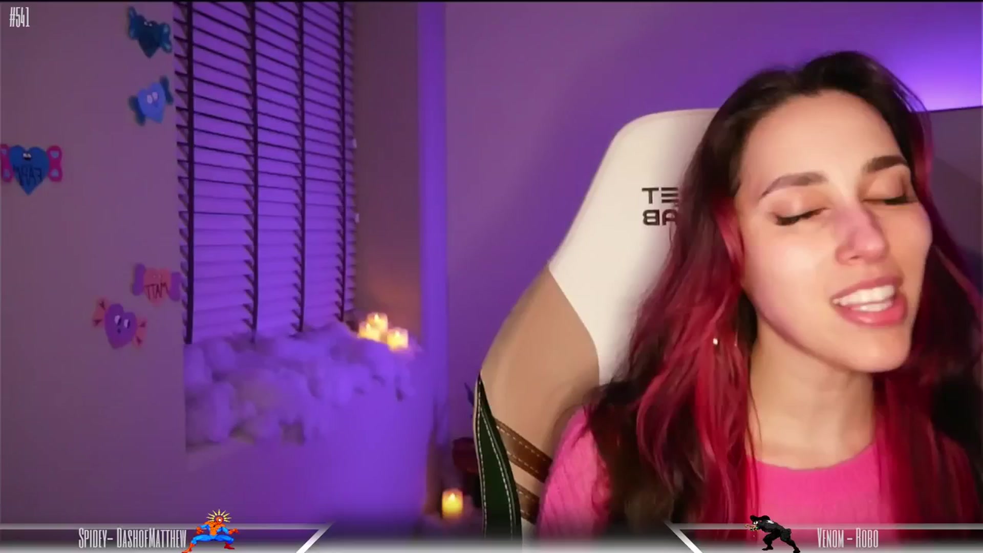 Gallery image thumbnail from Dashy's myfreecams stream on, 02/10/2024, 13:51 image 20 of 20