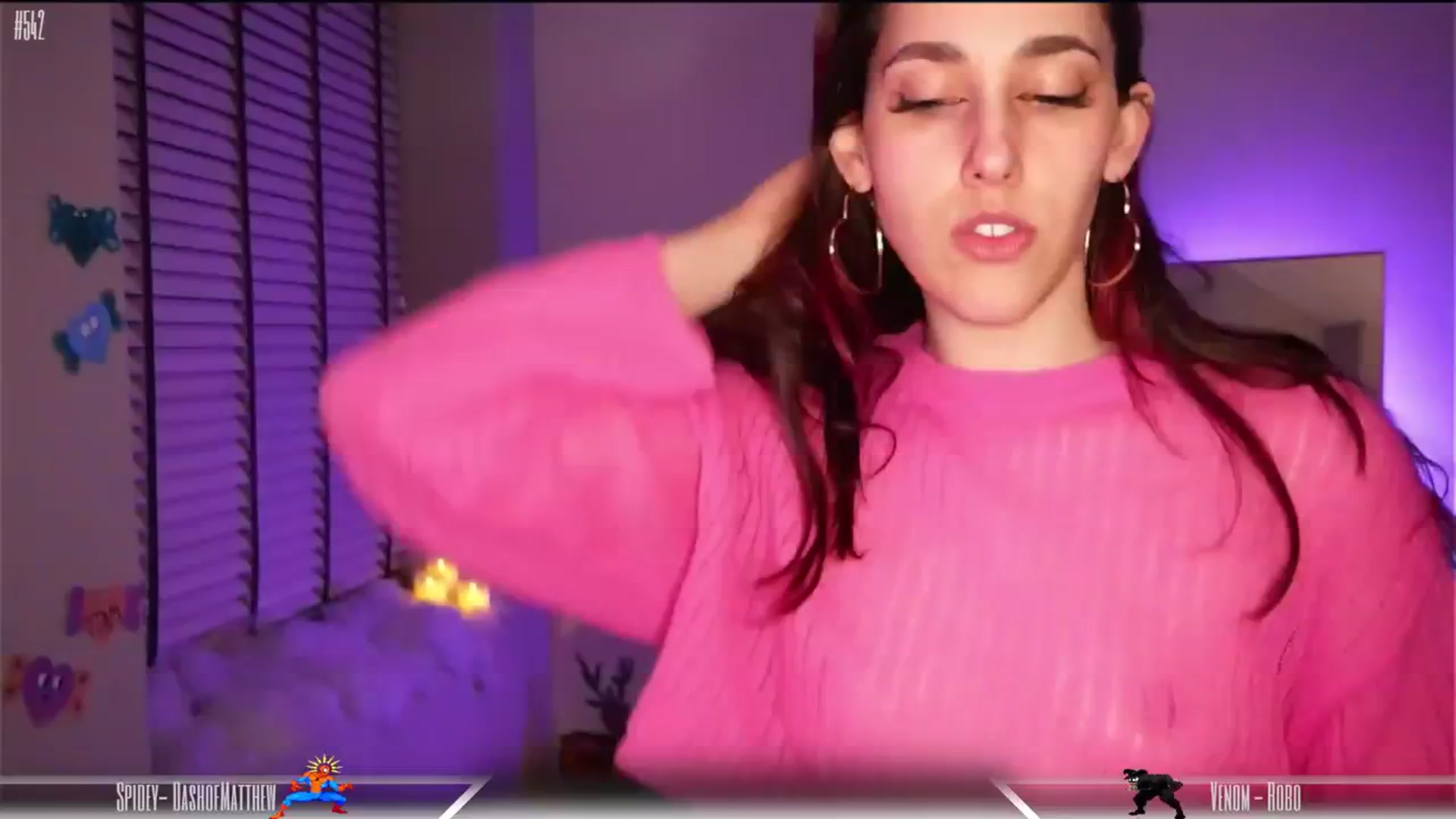 Gallery image thumbnail from Dashy's myfreecams stream on, 02/10/2024, 13:51 image 4 of 20