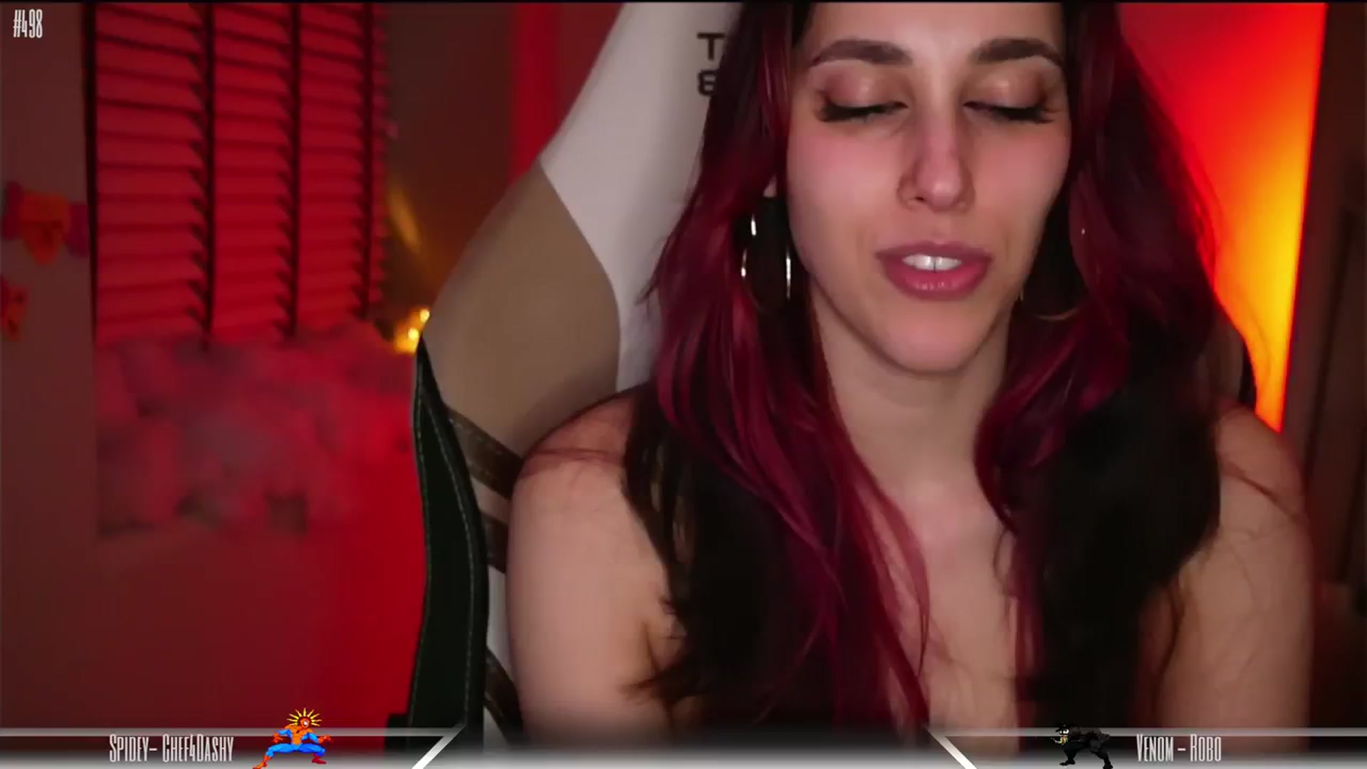 Gallery image thumbnail from Dashy's myfreecams stream on, 02/11/2024, 14:27 image 20 of 20
