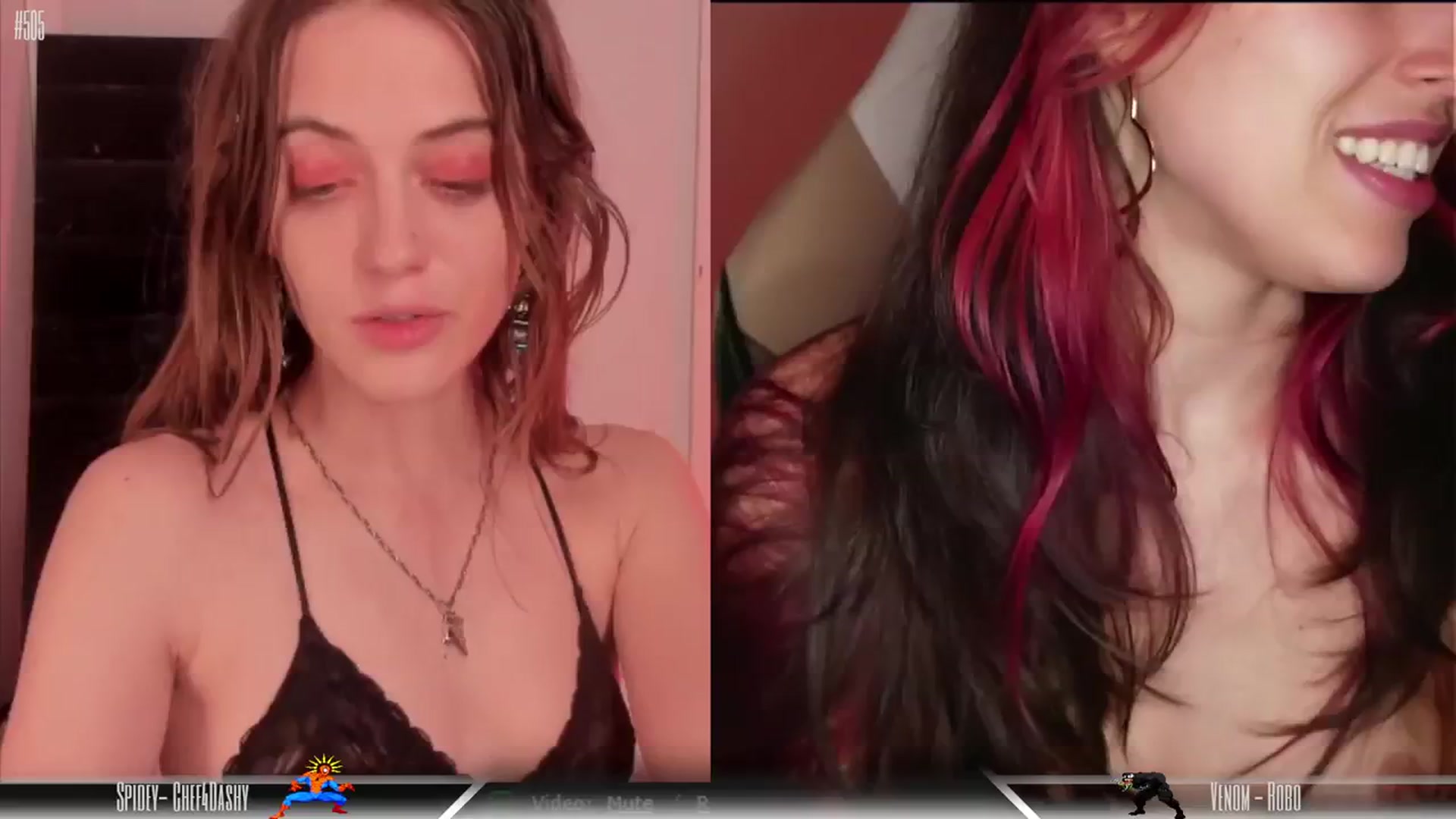 Gallery image thumbnail from Dashy's myfreecams stream on, 02/11/2024, 14:27 image 18 of 20