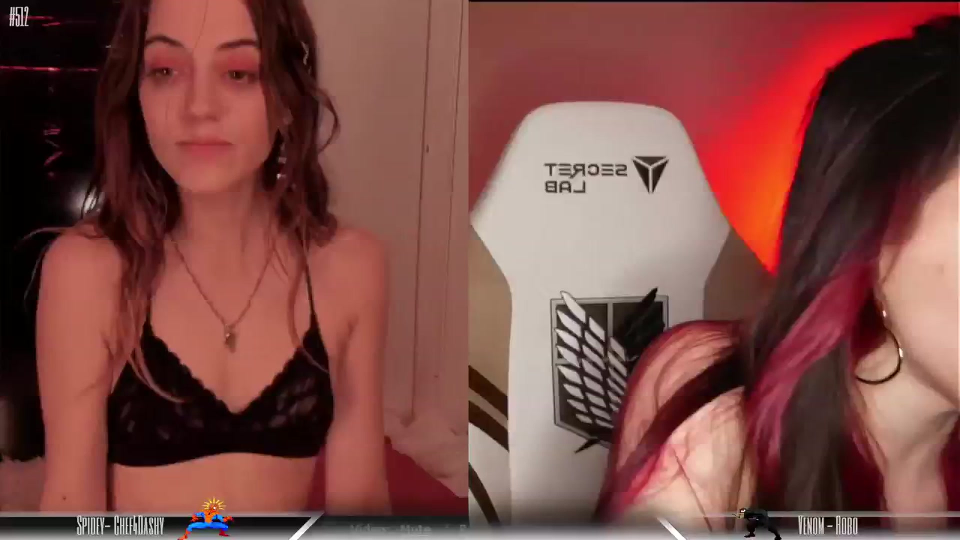 Gallery image thumbnail from Dashy's myfreecams stream on, 02/11/2024, 14:27 image 9 of 20