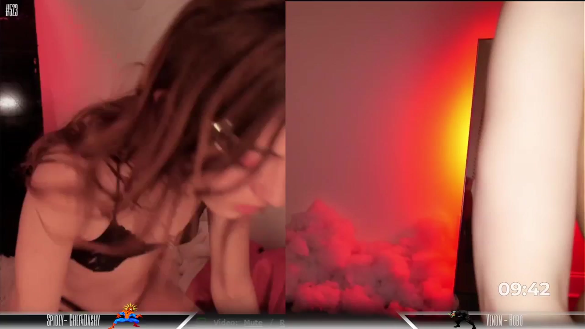 Gallery image thumbnail from Dashy's myfreecams stream on, 02/11/2024, 14:27 image 2 of 20