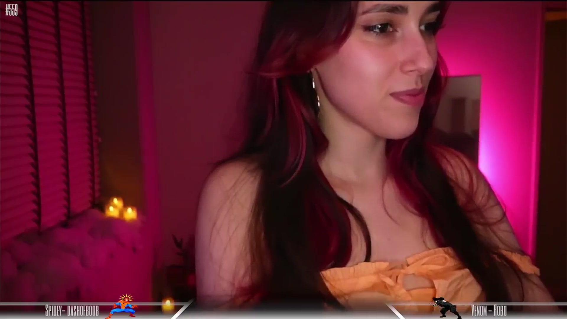 Gallery image thumbnail from Dashy's myfreecams stream on, 02/13/2024, 09:51 image 18 of 20