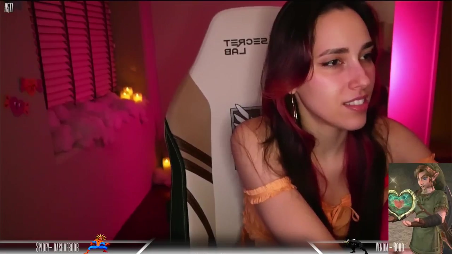 Gallery image thumbnail from Dashy's myfreecams stream on, 02/13/2024, 09:51 image 9 of 20