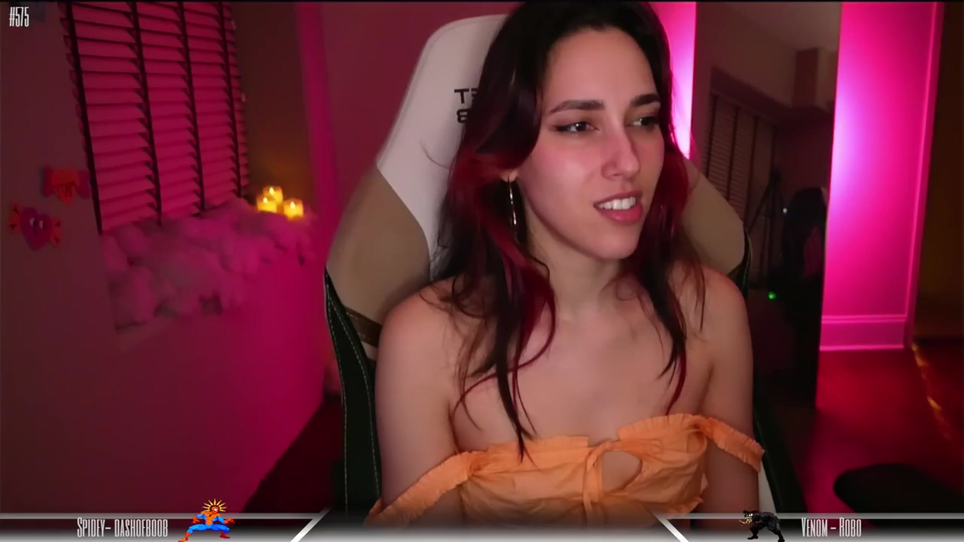 Gallery image thumbnail from Dashy's myfreecams stream on, 02/13/2024, 09:51 image 7 of 20