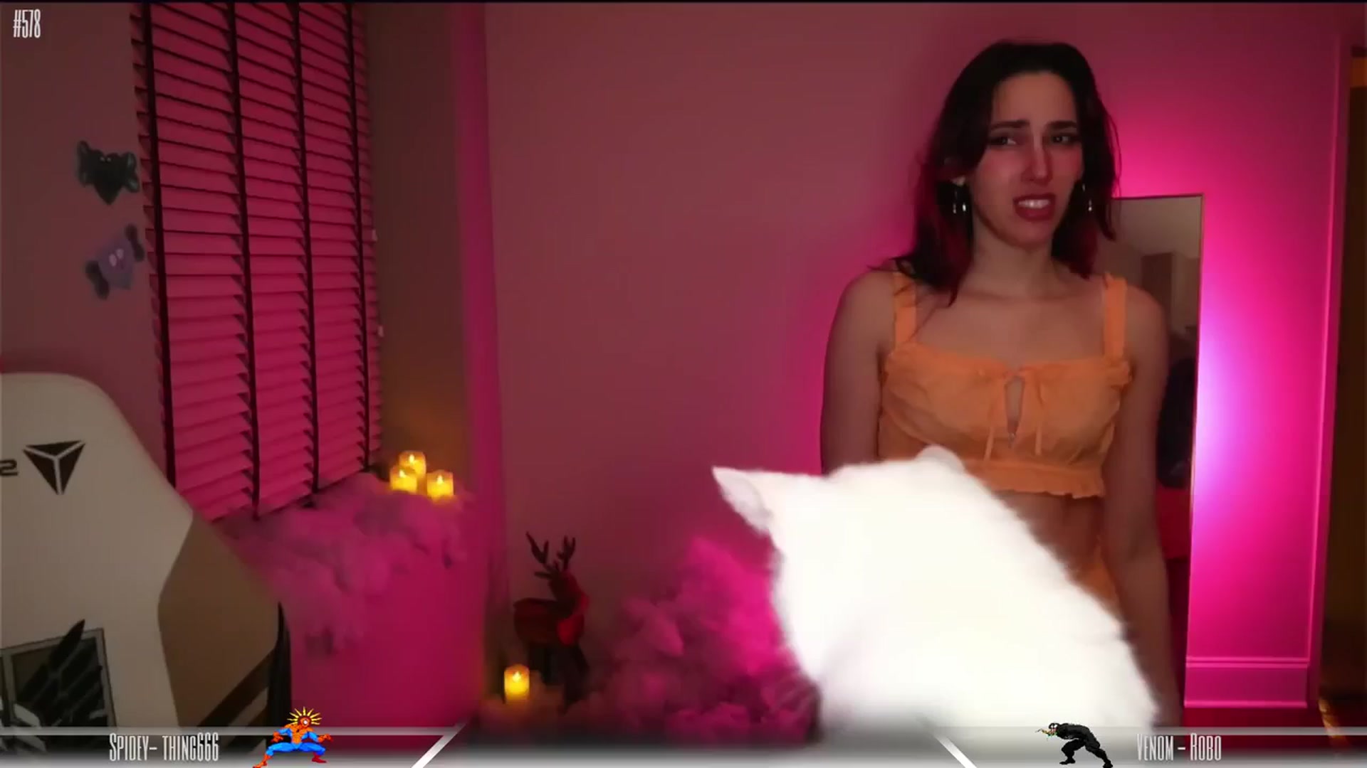 Gallery image thumbnail from Dashy's myfreecams stream on, 02/13/2024, 09:51 image 1 of 20