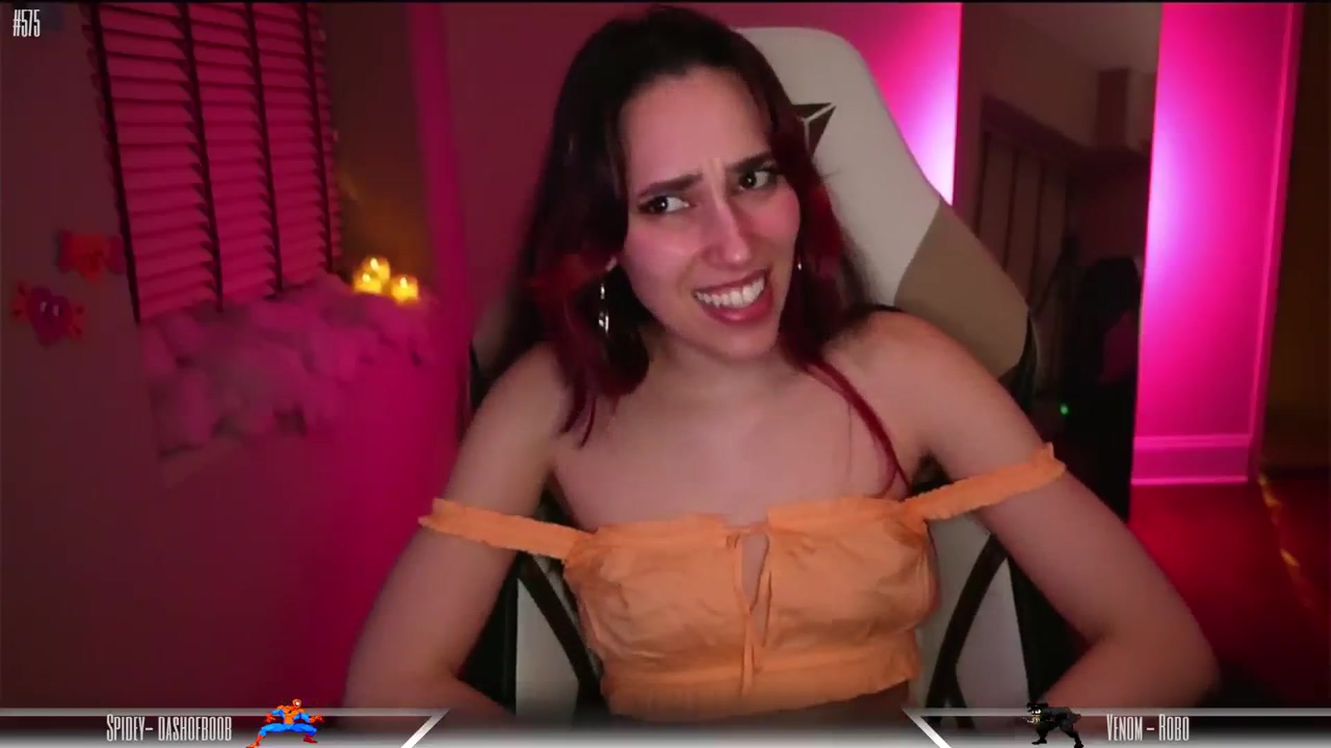 Gallery image thumbnail from Dashy's myfreecams stream on, 02/13/2024, 09:51 image 6 of 20