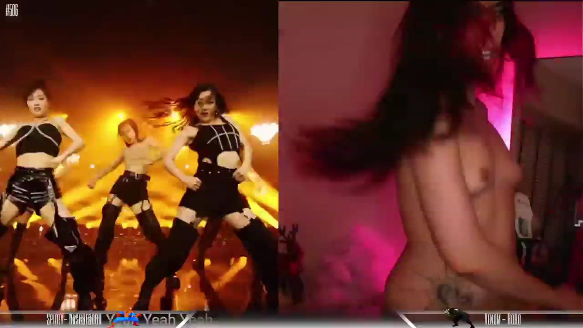 Gallery image thumbnail from Dashy's myfreecams stream on, 02/13/2024, 12:13 image 5 of 20