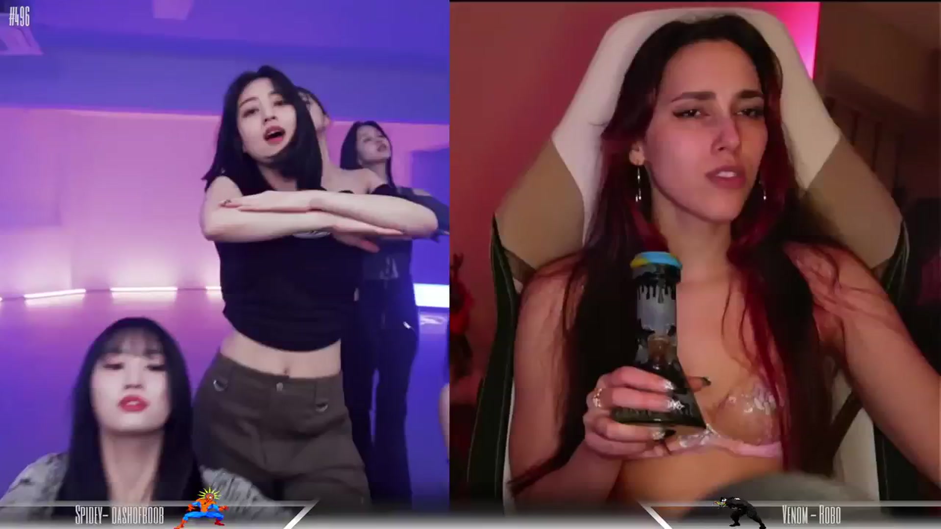 Gallery image thumbnail from Dashy's myfreecams stream on, 02/13/2024, 12:13 image 7 of 20