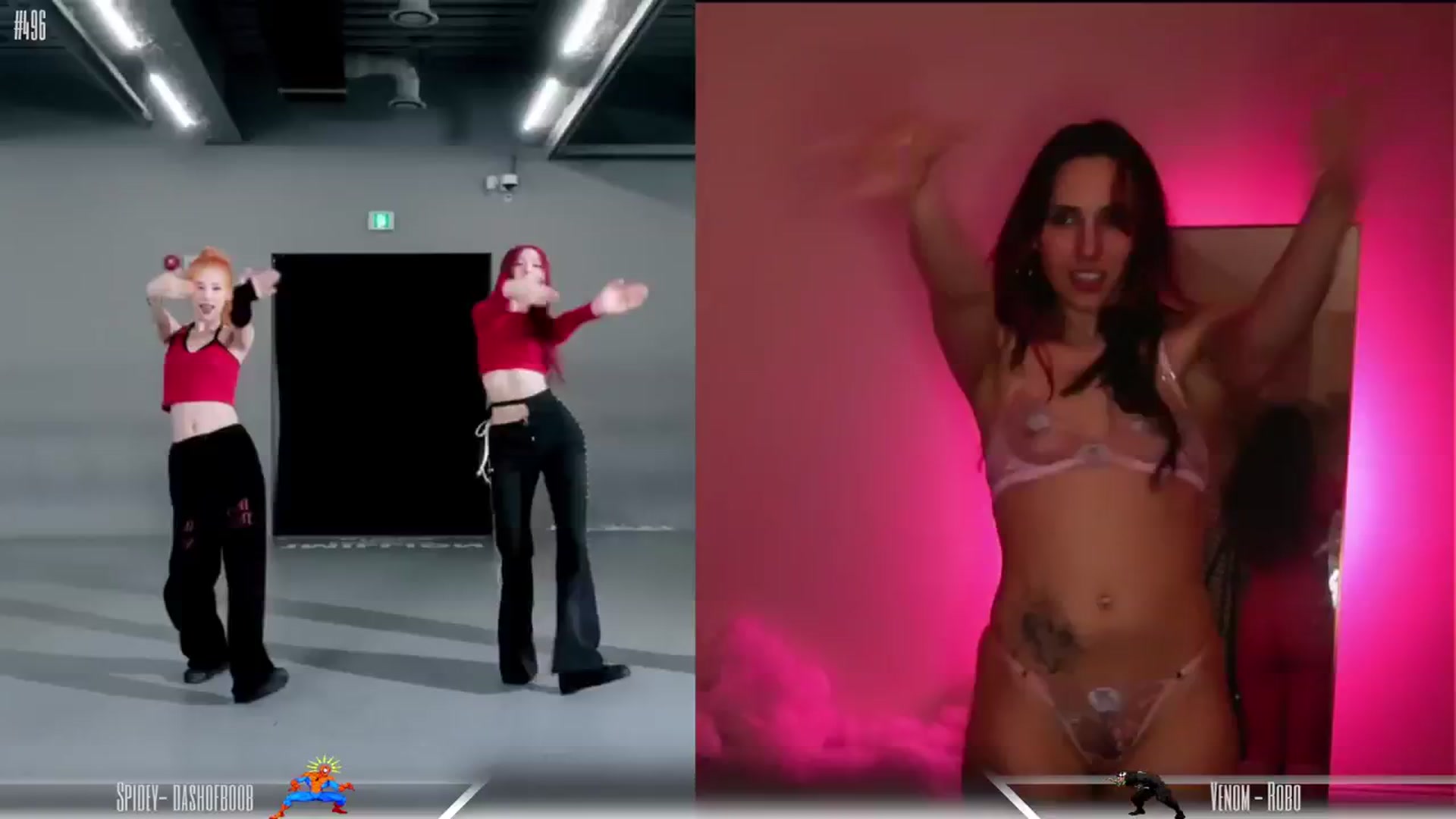 Gallery image thumbnail from Dashy's myfreecams stream on, 02/13/2024, 12:13 image 9 of 20