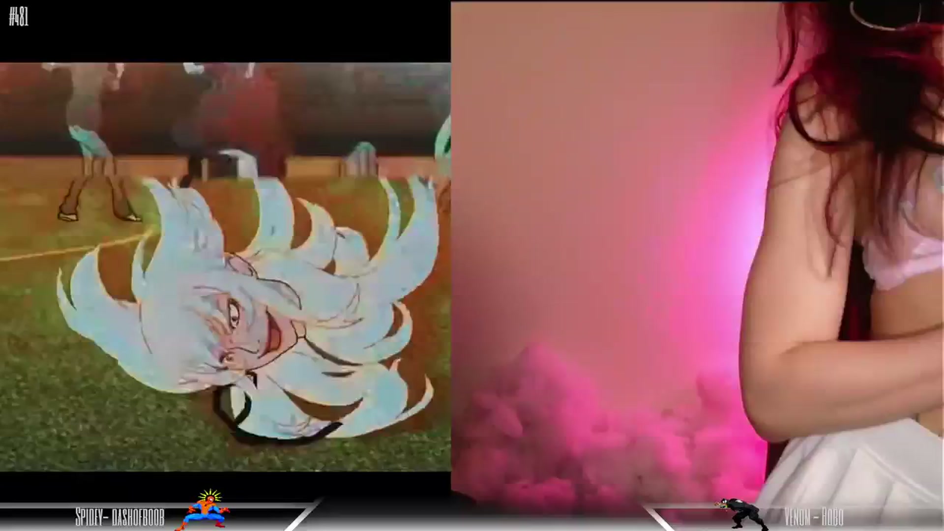 Gallery image thumbnail from Dashy's myfreecams stream on, 02/13/2024, 12:13 image 18 of 20