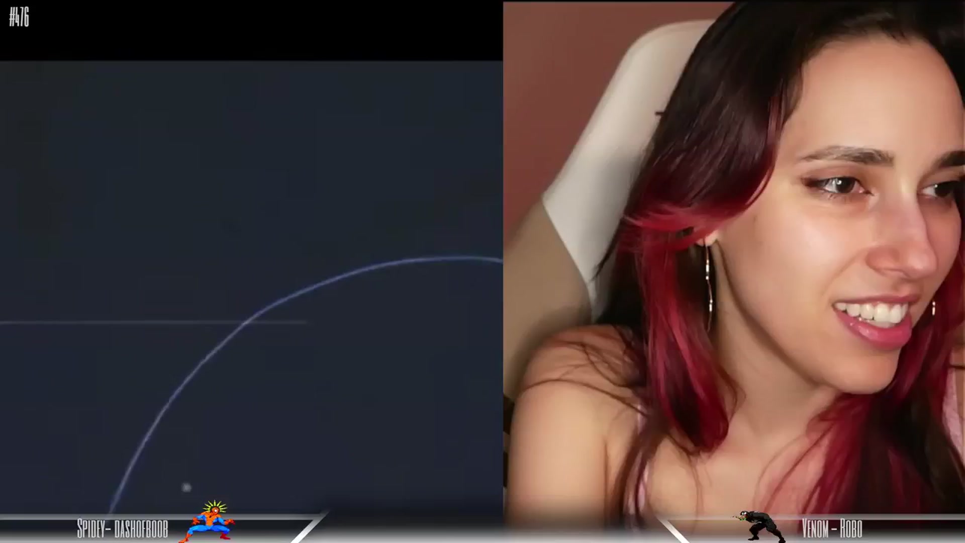 Gallery image thumbnail from Dashy's myfreecams stream on, 02/13/2024, 12:34 image 17 of 20