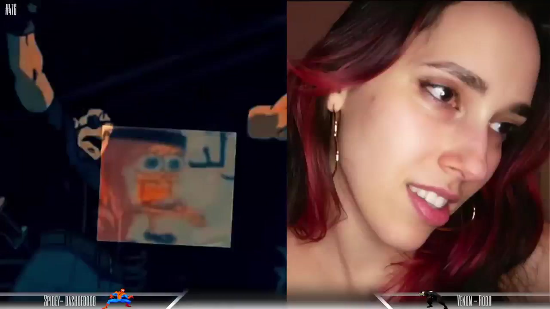 Gallery image thumbnail from Dashy's myfreecams stream on, 02/13/2024, 12:34 image 14 of 20