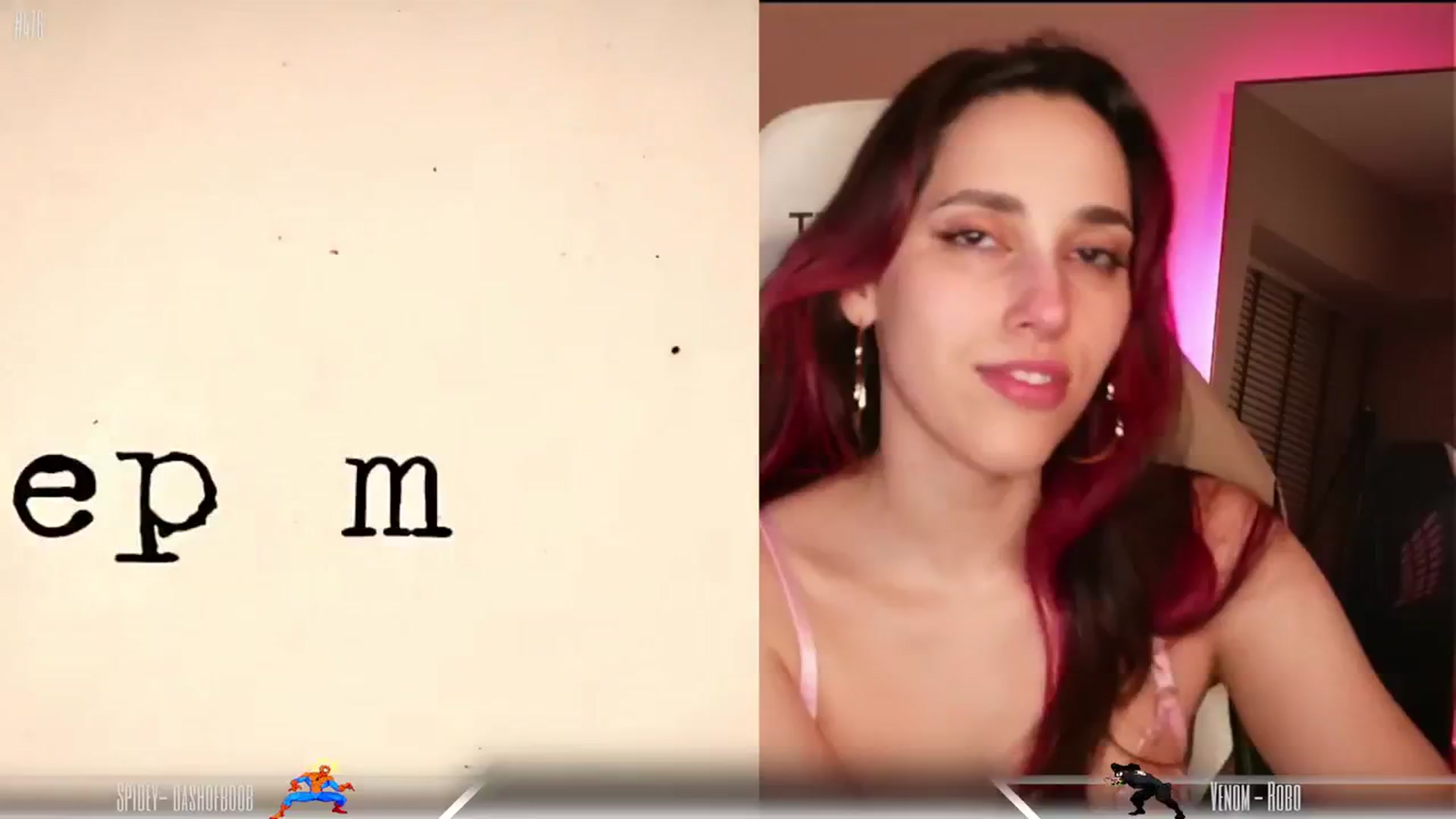 Gallery image thumbnail from Dashy's myfreecams stream on, 02/13/2024, 12:34 image 8 of 20