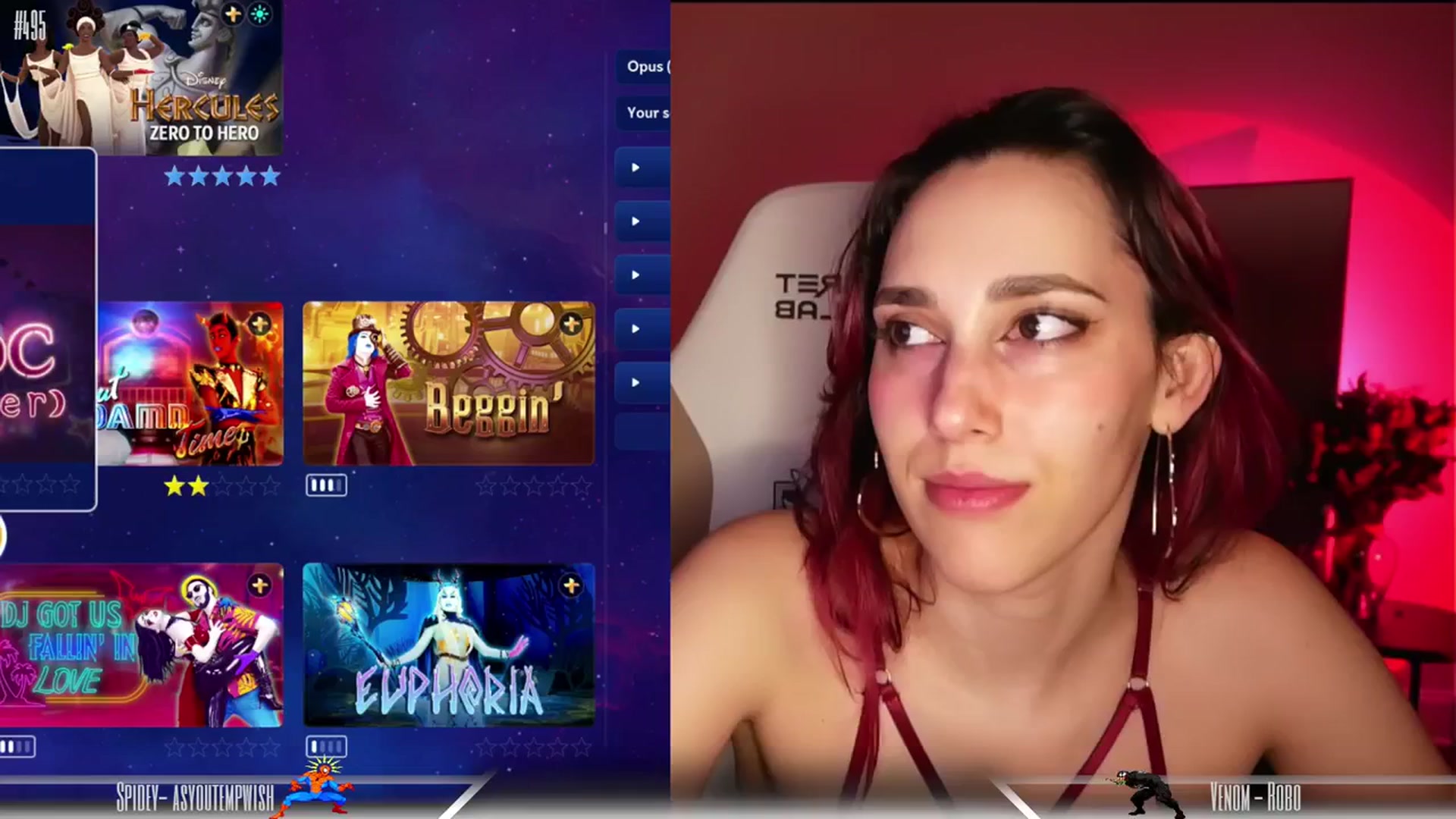 Gallery image thumbnail from Dashy's myfreecams stream on, 02/14/2024, 12:51 image 5 of 20