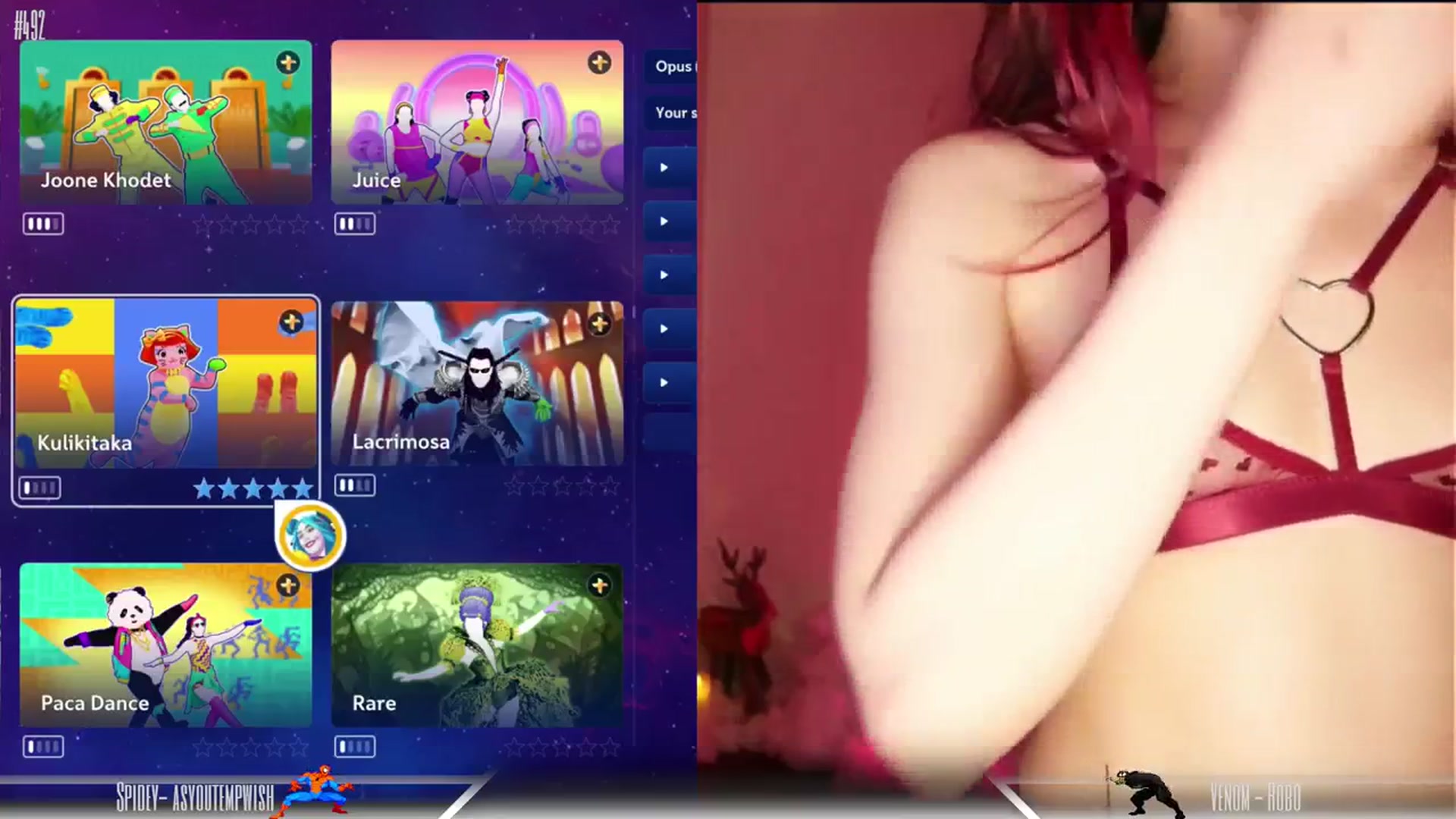 Gallery image thumbnail from Dashy's myfreecams stream on, 02/14/2024, 12:51 image 18 of 20
