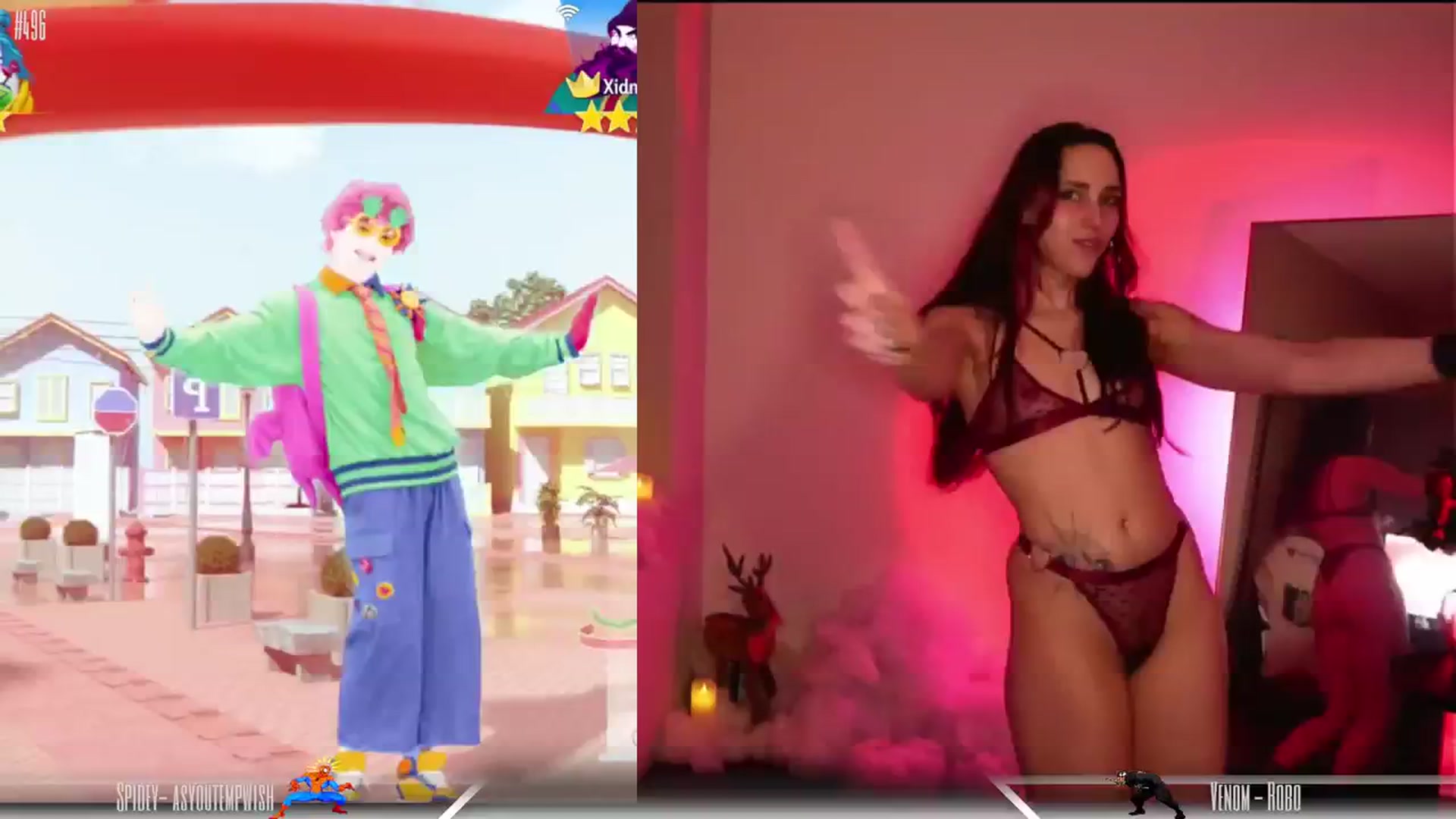 Gallery image thumbnail from Dashy's myfreecams stream on, 02/14/2024, 12:51 image 10 of 20