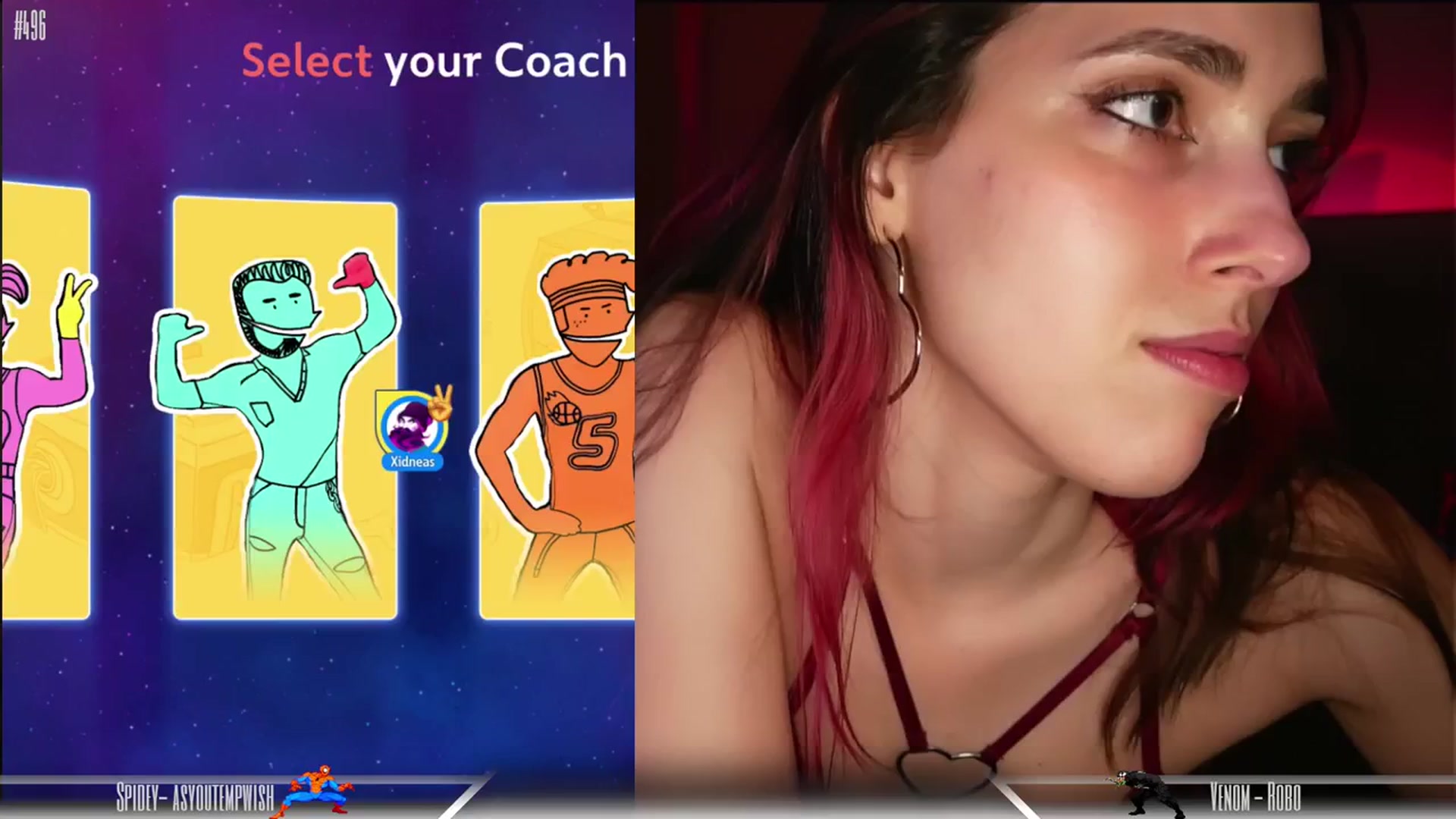 Gallery image thumbnail from Dashy's myfreecams stream on, 02/14/2024, 12:51 image 11 of 20