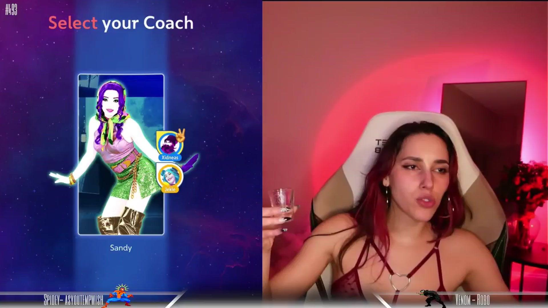 Gallery image thumbnail from Dashy's myfreecams stream on, 02/14/2024, 12:51 image 16 of 20