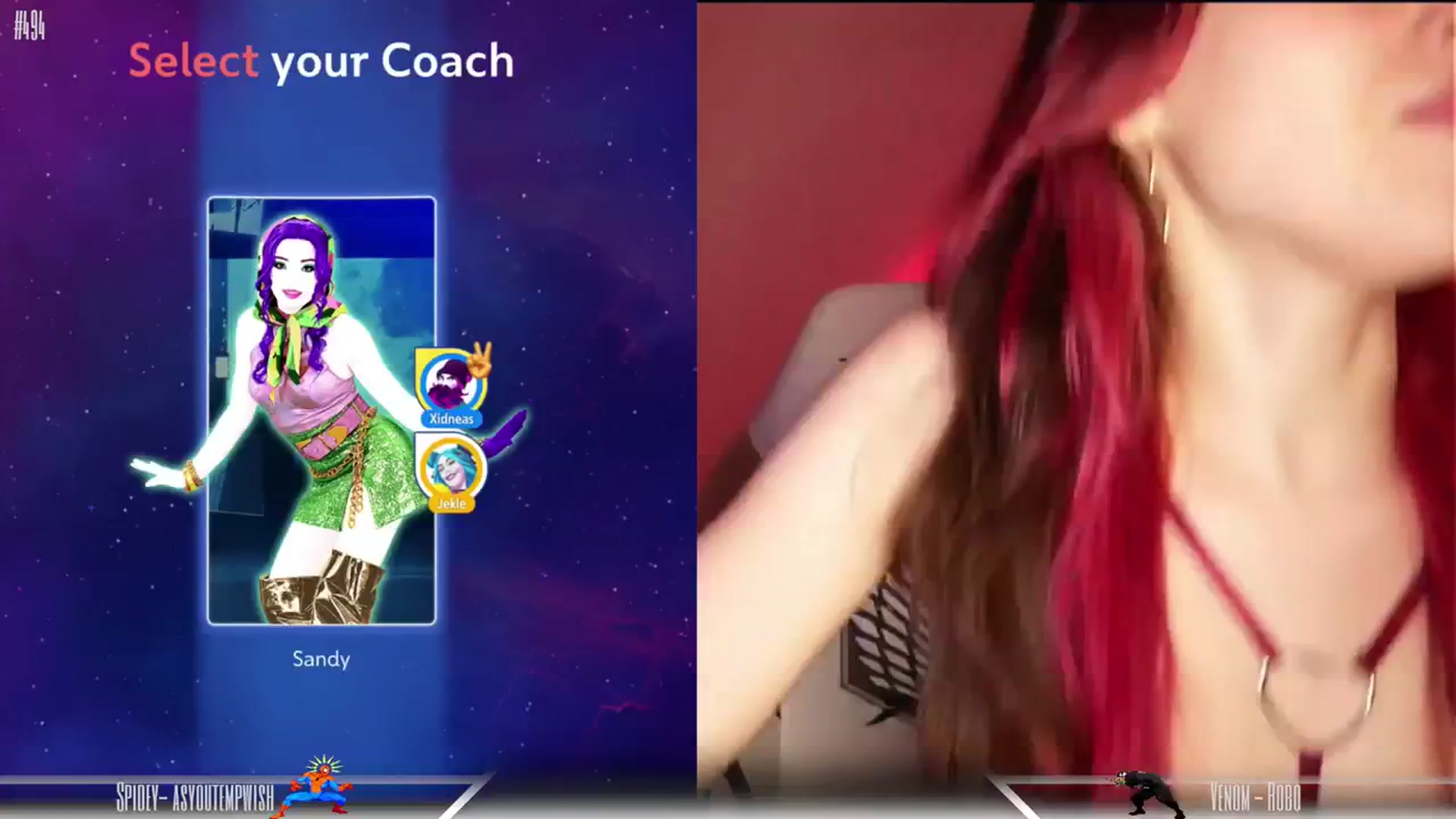 Gallery image thumbnail from Dashy's myfreecams stream on, 02/14/2024, 12:51 image 15 of 20