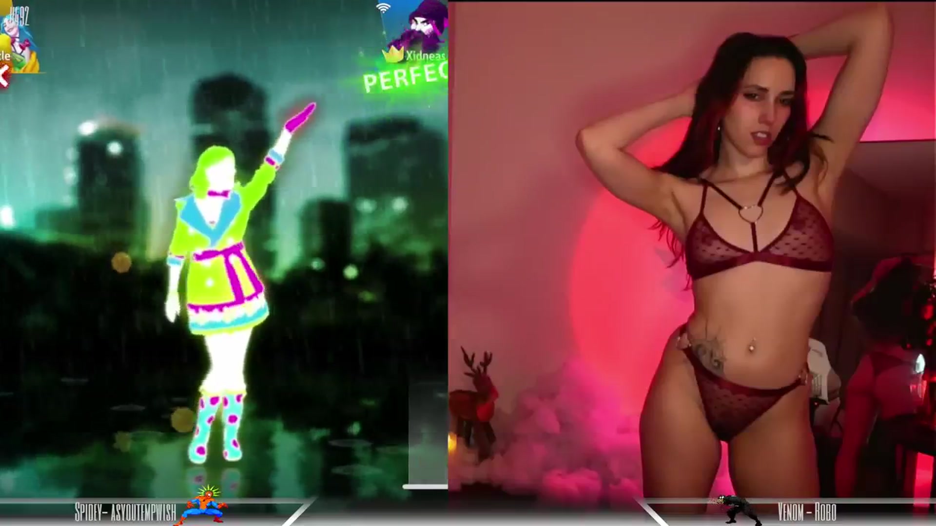 Gallery image thumbnail from Dashy's myfreecams stream on, 02/14/2024, 12:51 image 20 of 20