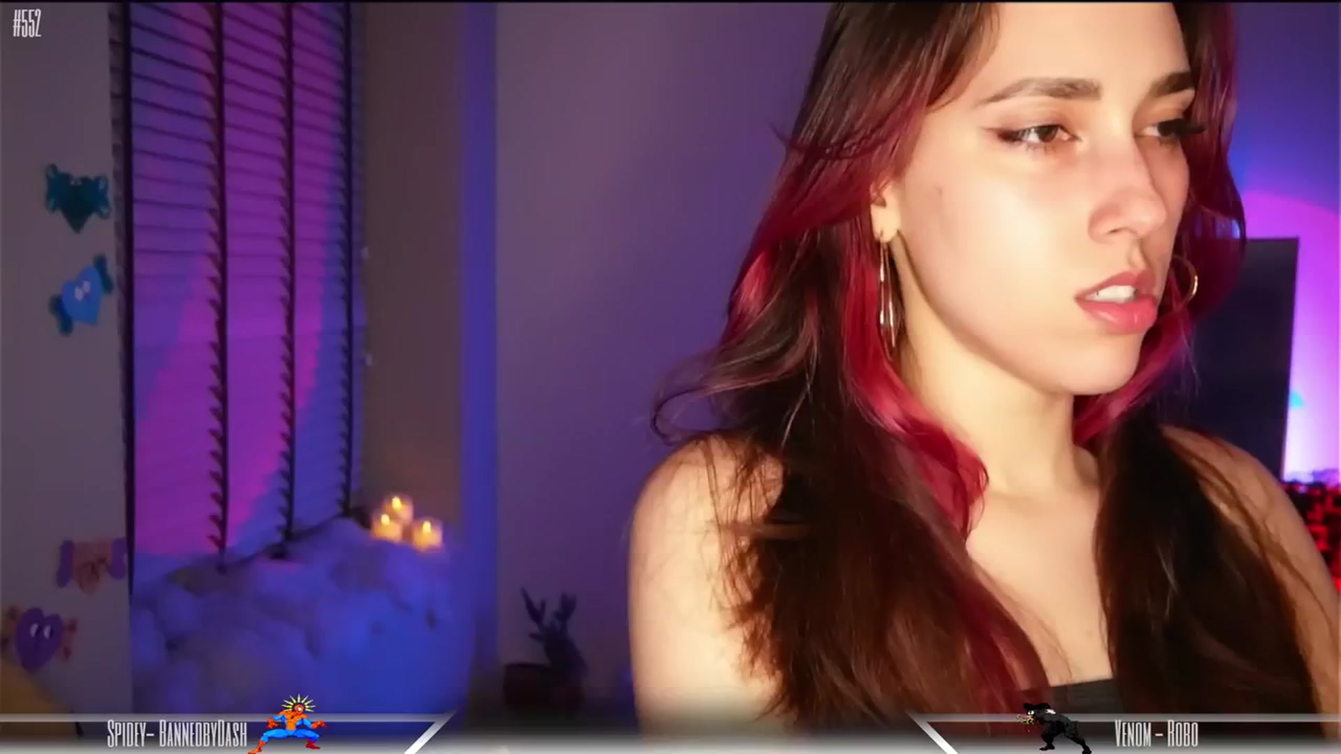 Gallery image thumbnail from Dashy's myfreecams stream on, 02/16/2024, 09:50 image 9 of 20