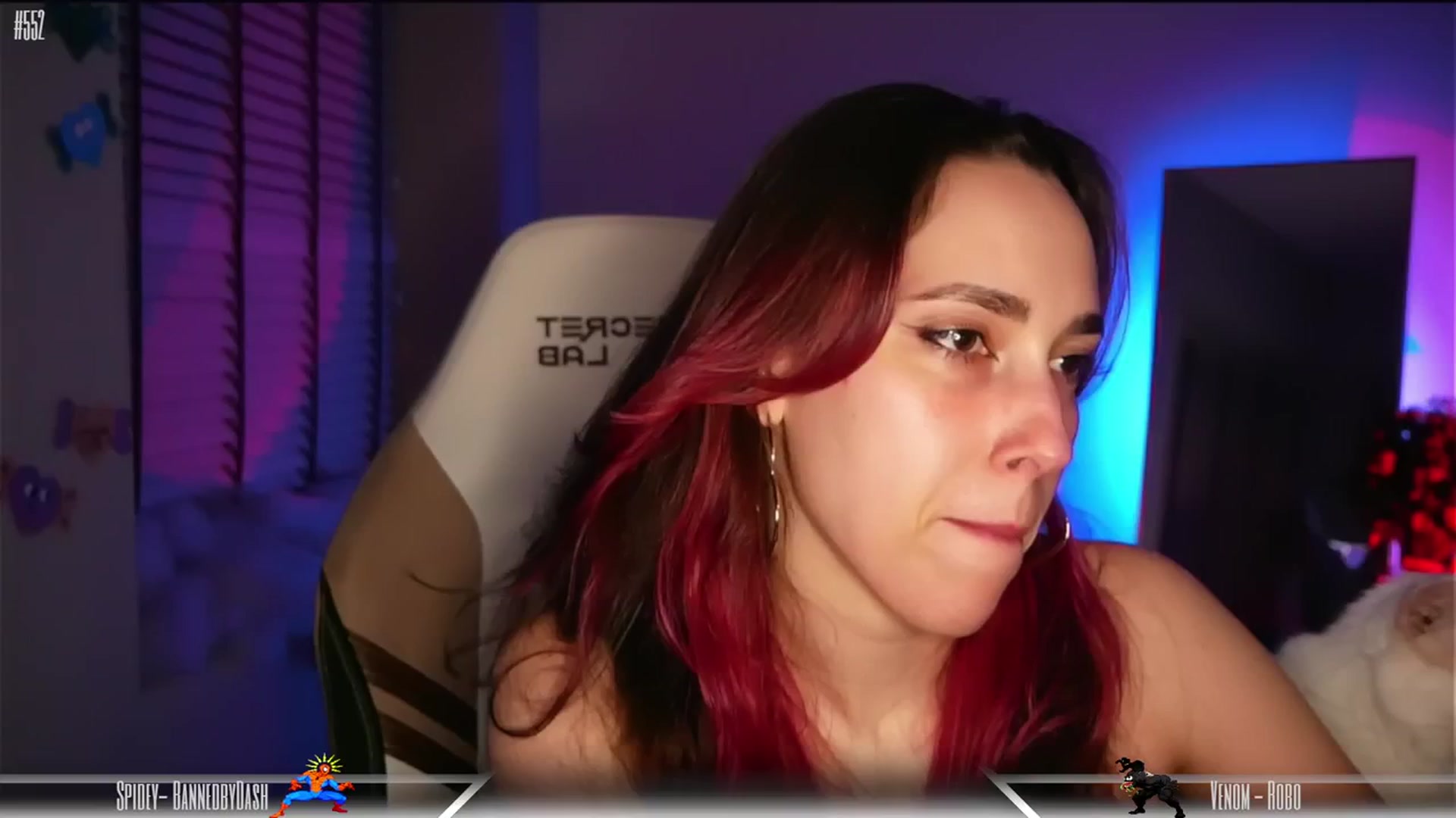 Gallery image thumbnail from Dashy's myfreecams stream on, 02/16/2024, 09:50 image 12 of 20