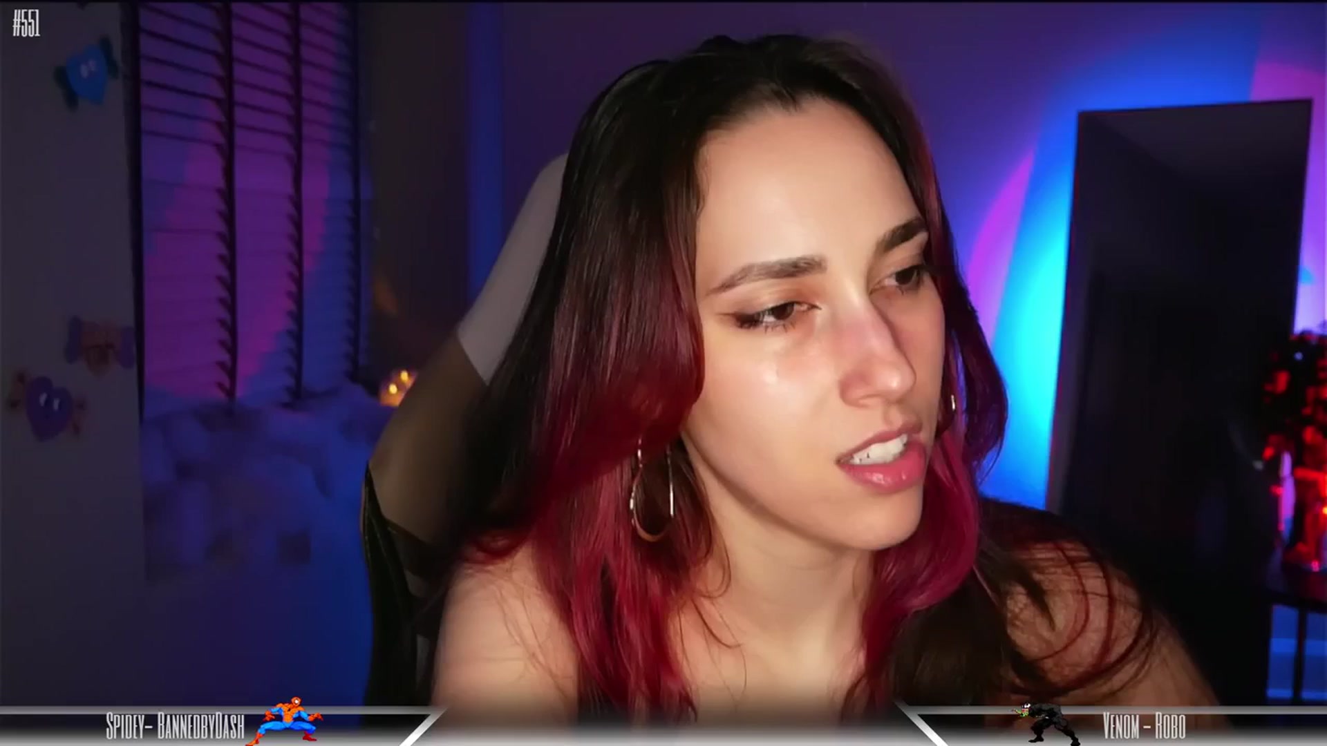Gallery image thumbnail from Dashy's myfreecams stream on, 02/16/2024, 09:50 image 18 of 20