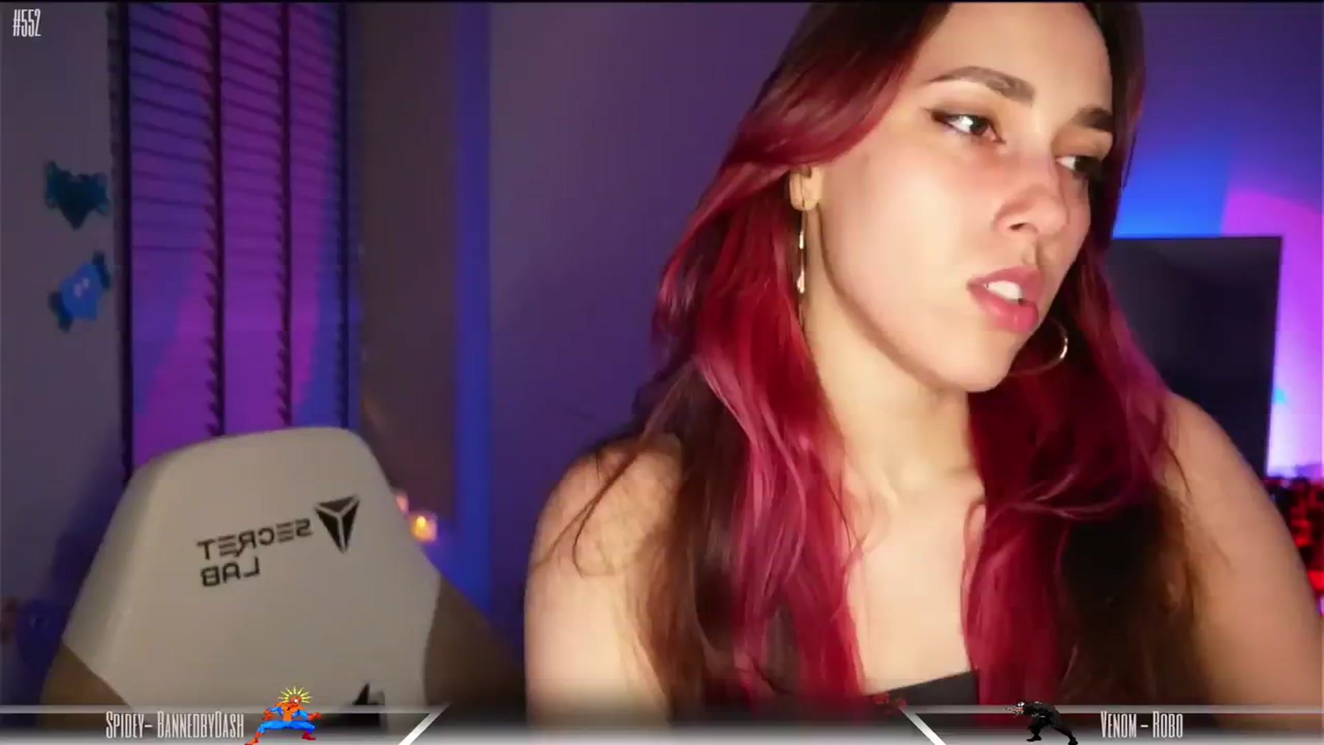 Gallery image thumbnail from Dashy's myfreecams stream on, 02/16/2024, 09:50 image 10 of 20