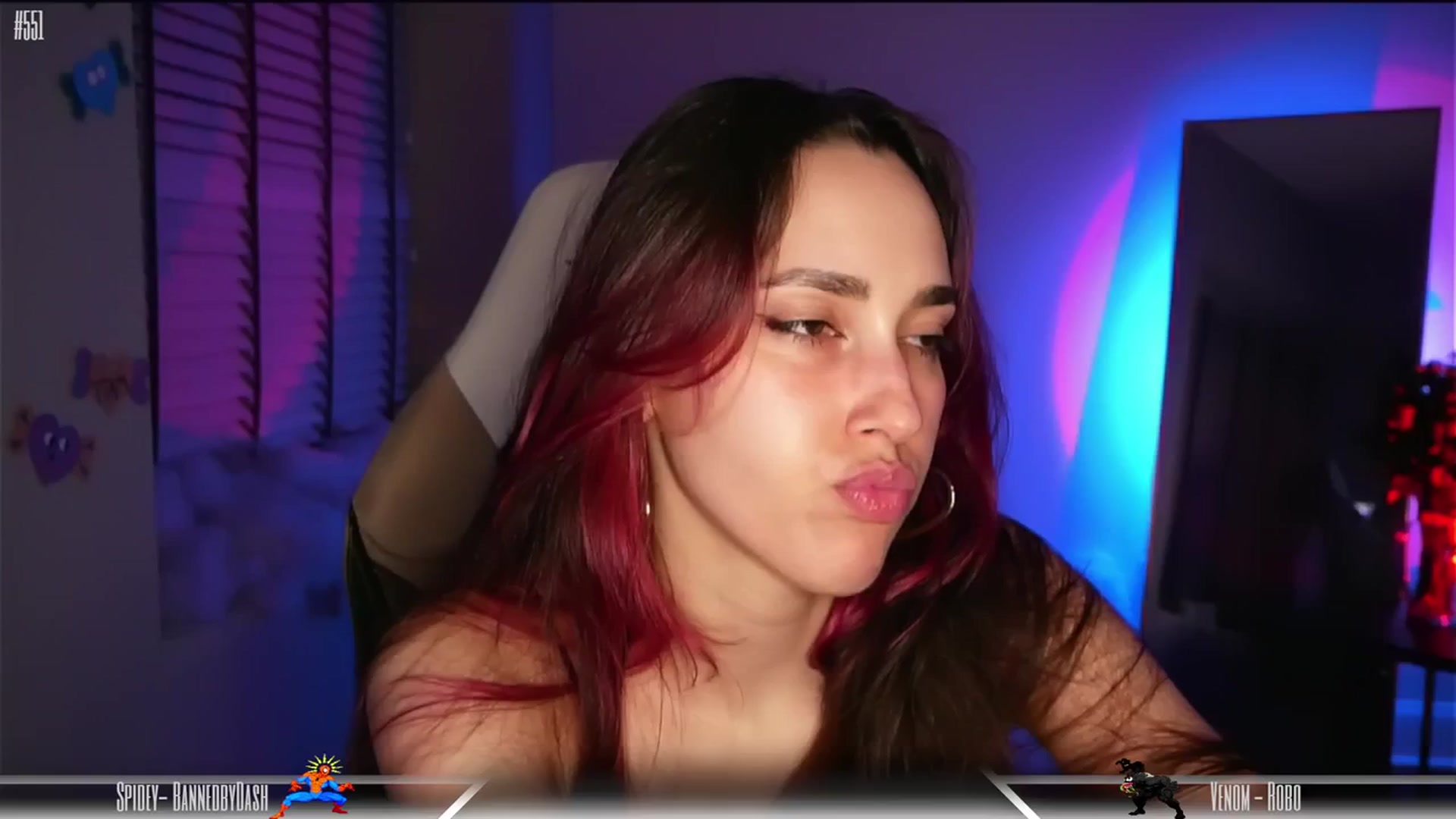 Gallery image thumbnail from Dashy's myfreecams stream on, 02/16/2024, 09:50 image 16 of 20