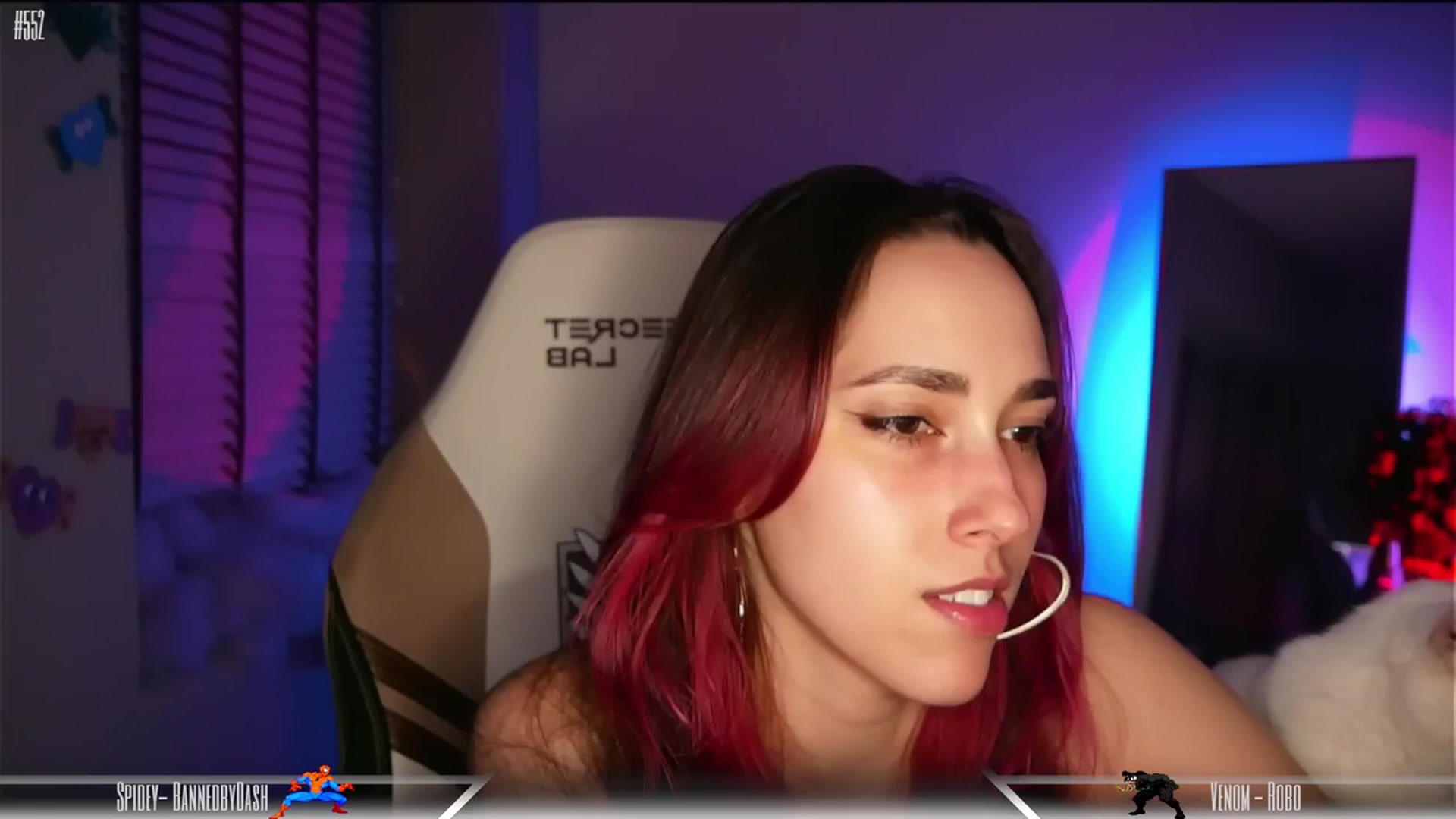 Gallery image thumbnail from Dashy's myfreecams stream on, 02/16/2024, 09:50 image 11 of 20