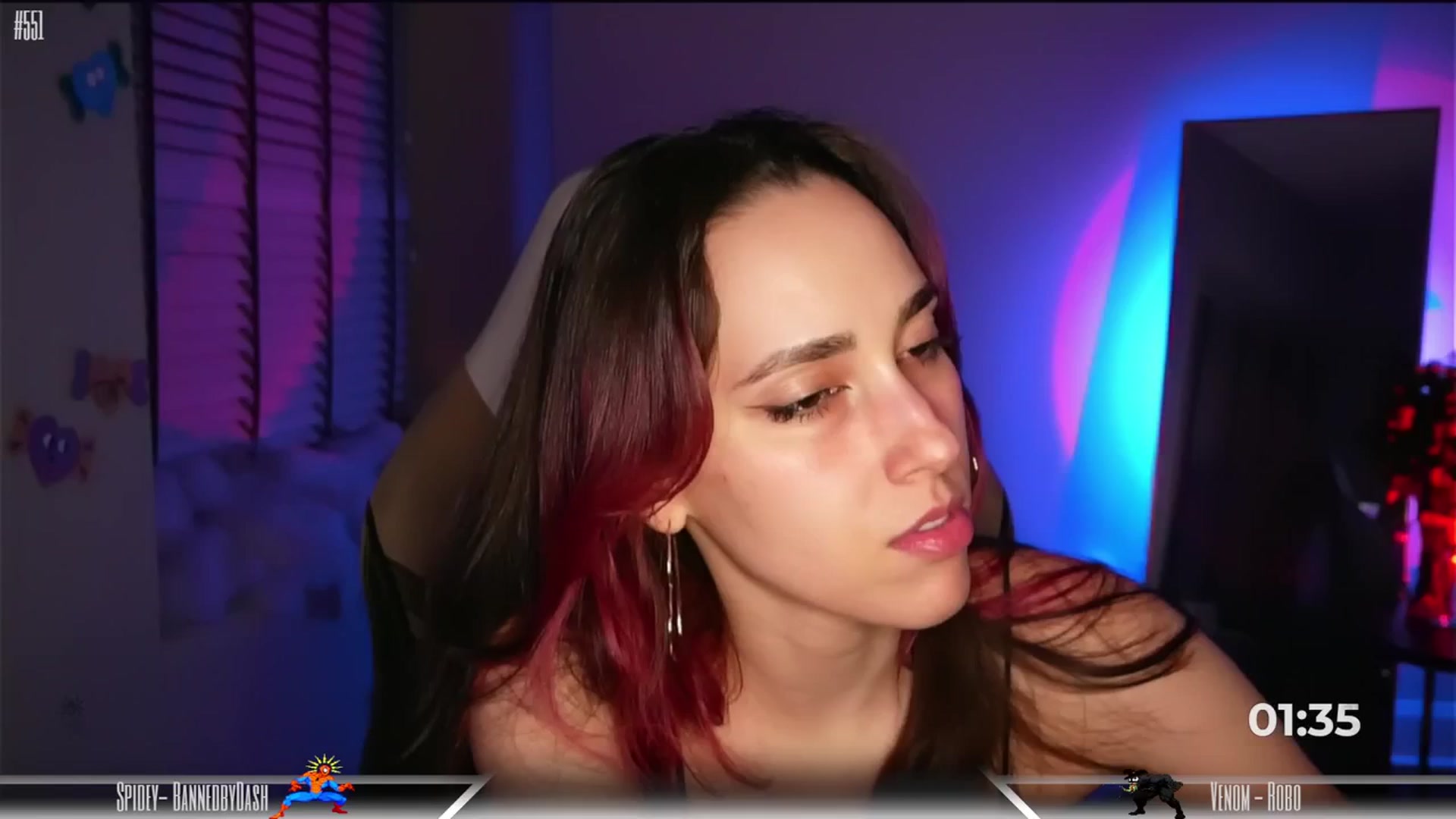 Gallery image thumbnail from Dashy's myfreecams stream on, 02/16/2024, 09:50 image 15 of 20