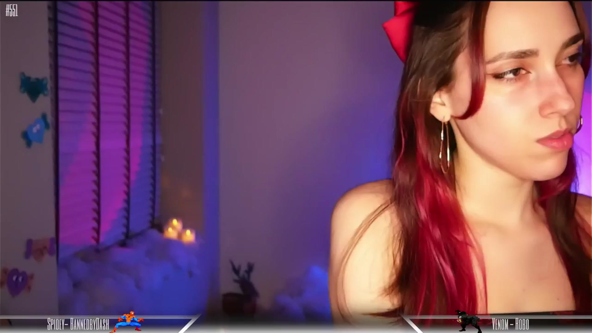 Gallery image thumbnail from Dashy's myfreecams stream on, 02/16/2024, 09:50 image 4 of 20