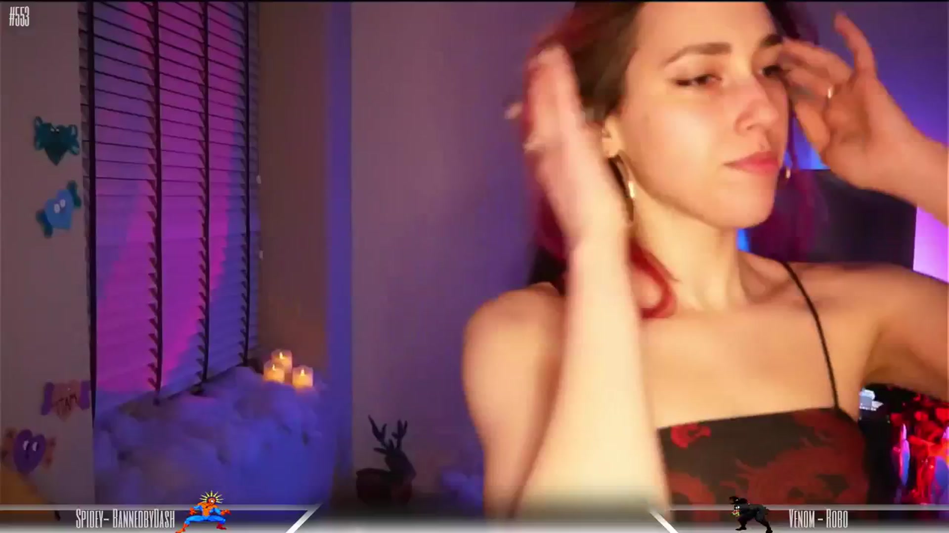 Gallery image thumbnail from Dashy's myfreecams stream on, 02/16/2024, 09:50 image 8 of 20