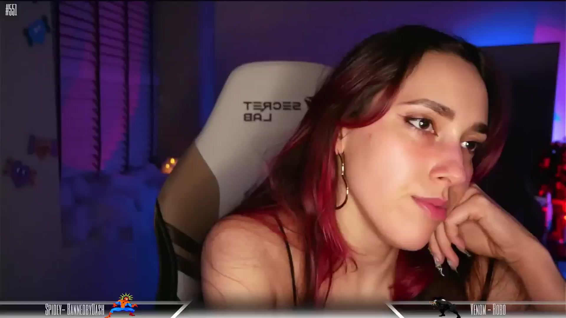Gallery image thumbnail from Dashy's myfreecams stream on, 02/16/2024, 09:50 image 17 of 20