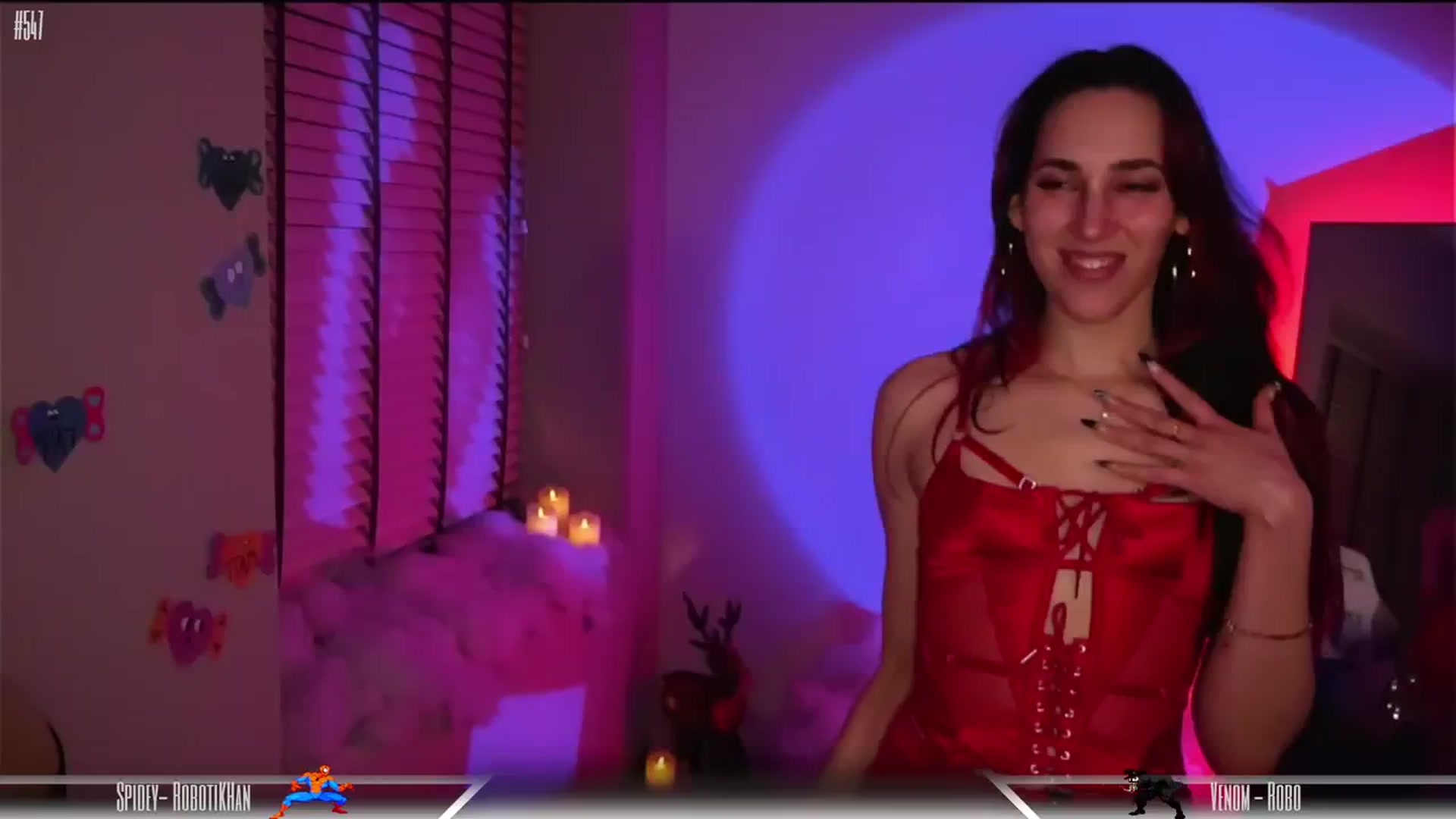 Gallery image thumbnail from Dashy's myfreecams stream on, 02/17/2024, 12:36 image 9 of 20