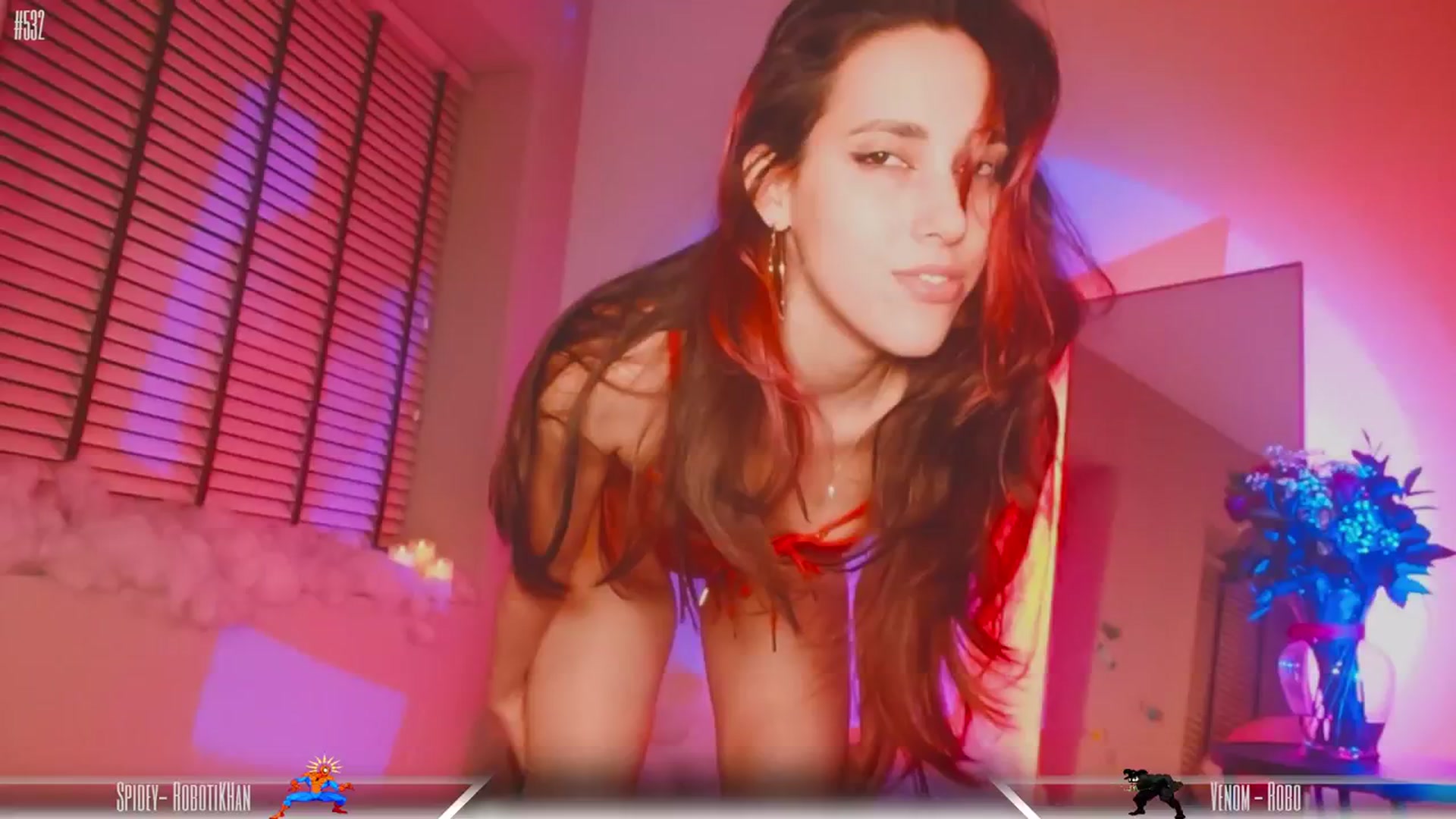 Gallery image thumbnail from Dashy's myfreecams stream on, 02/17/2024, 12:36 image 18 of 20