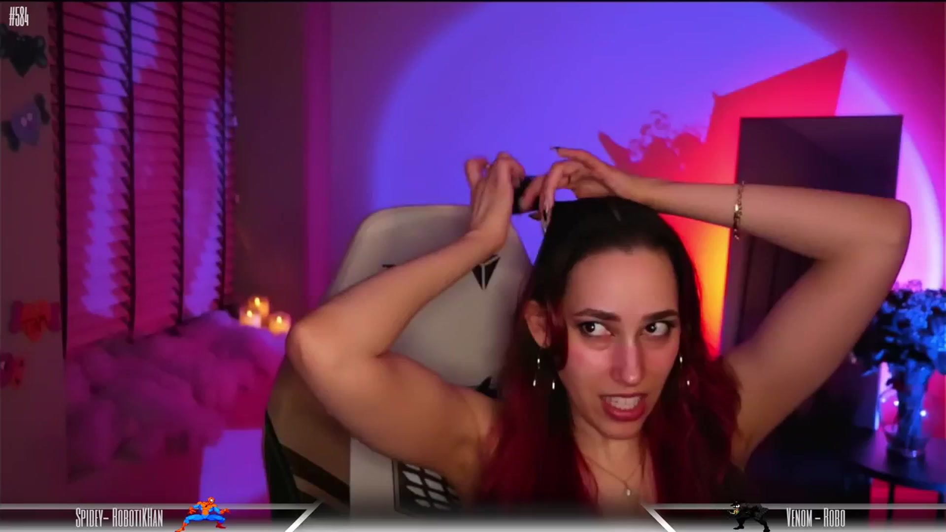 Gallery image thumbnail from Dashy's myfreecams stream on, 02/17/2024, 12:36 image 2 of 20