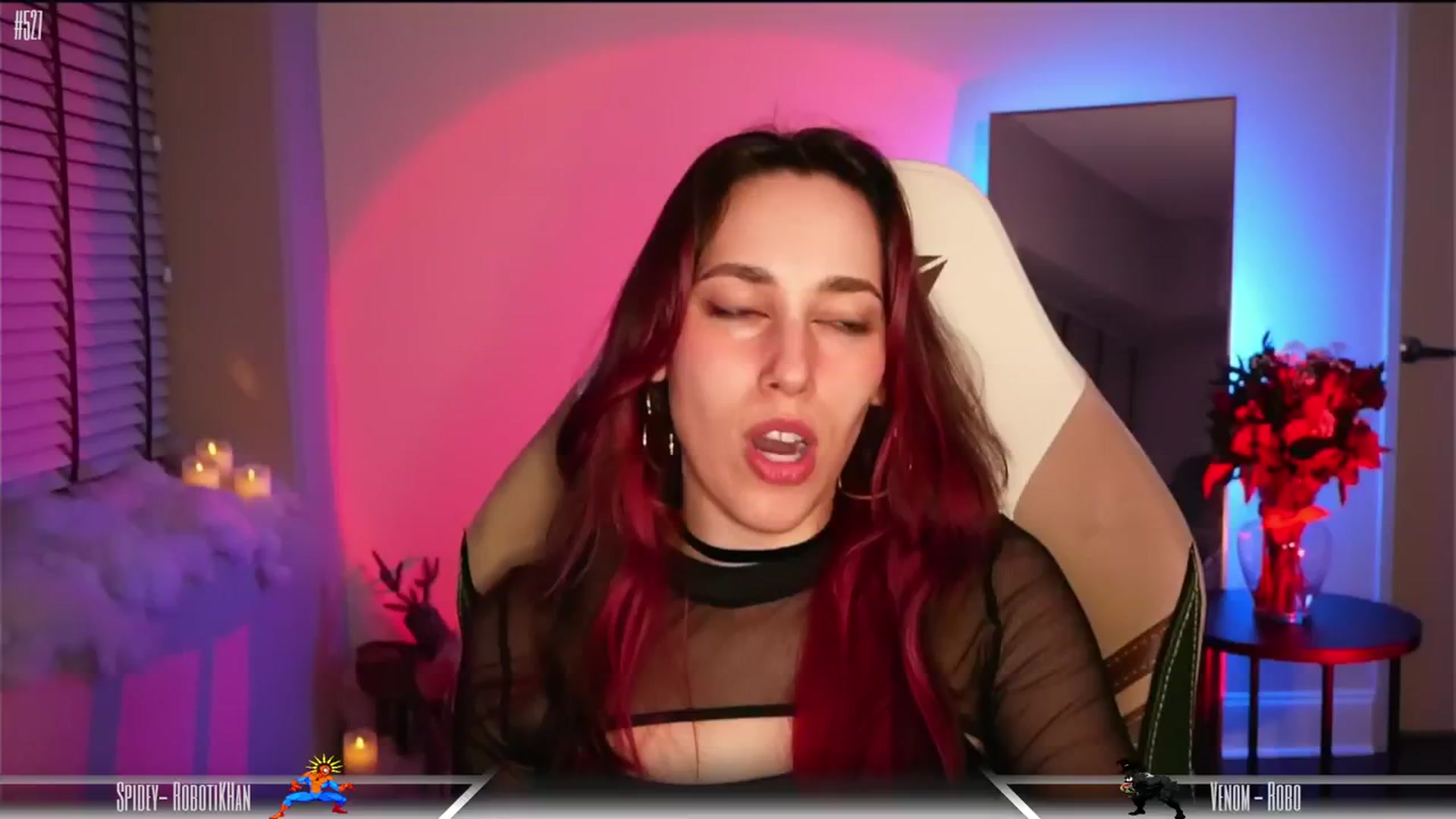 Gallery image thumbnail from Dashy's myfreecams stream on, 02/18/2024, 09:45 image 9 of 20
