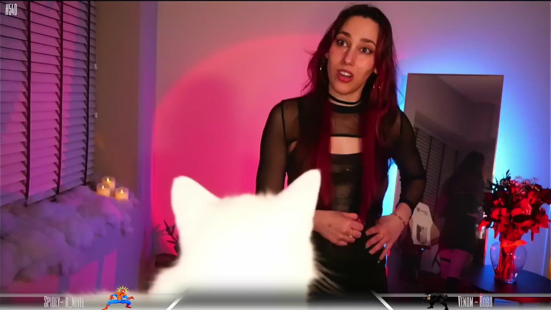 Gallery image thumbnail from Dashy's myfreecams stream on, 02/18/2024, 09:45 image 4 of 20
