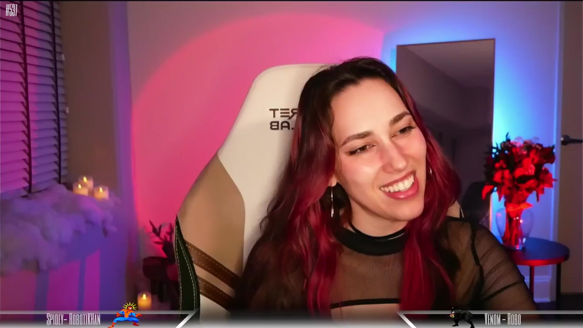 Gallery image thumbnail from Dashy's myfreecams stream on, 02/18/2024, 09:45 image 8 of 20