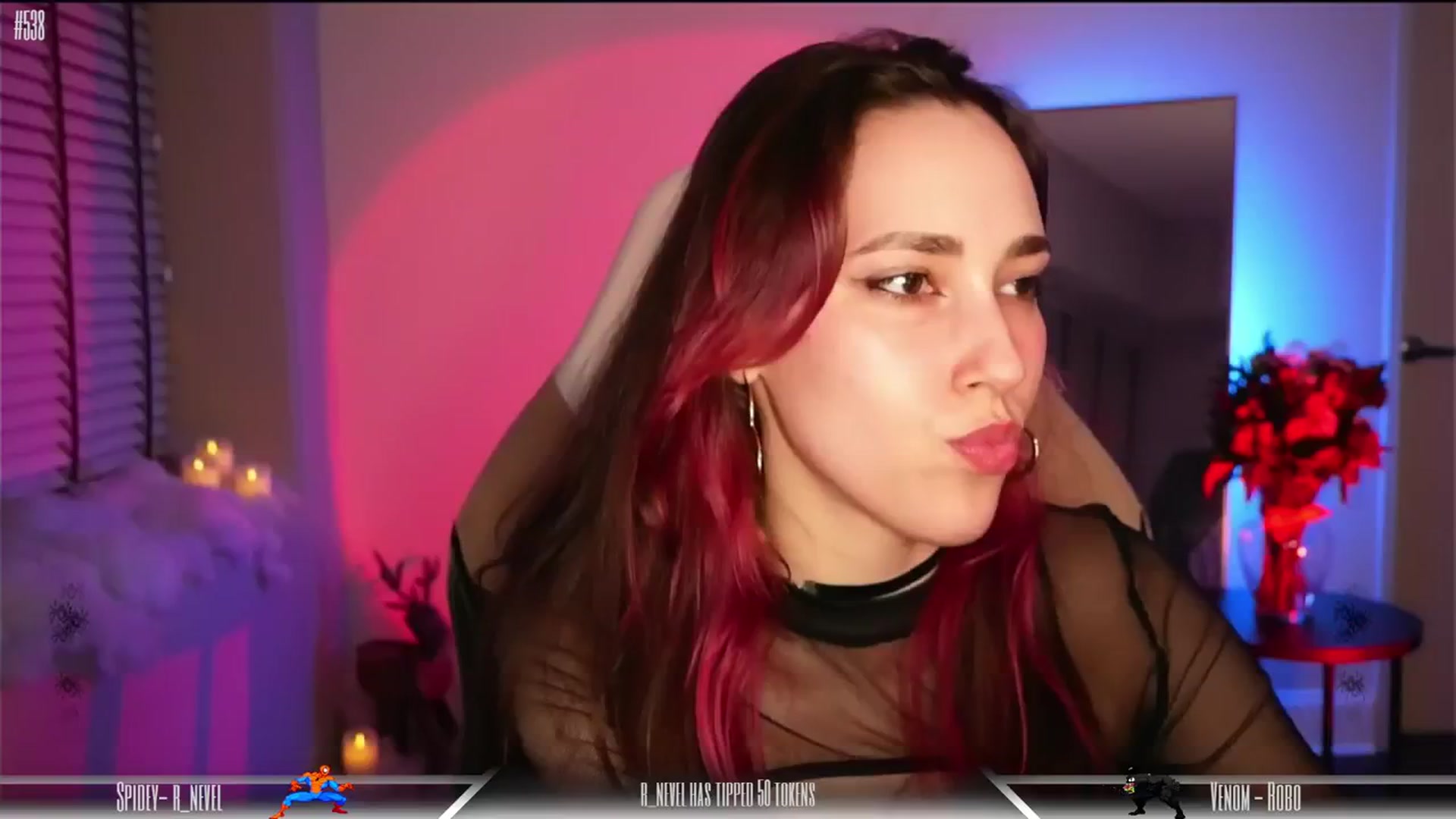 Gallery image thumbnail from Dashy's myfreecams stream on, 02/18/2024, 09:45 image 7 of 20