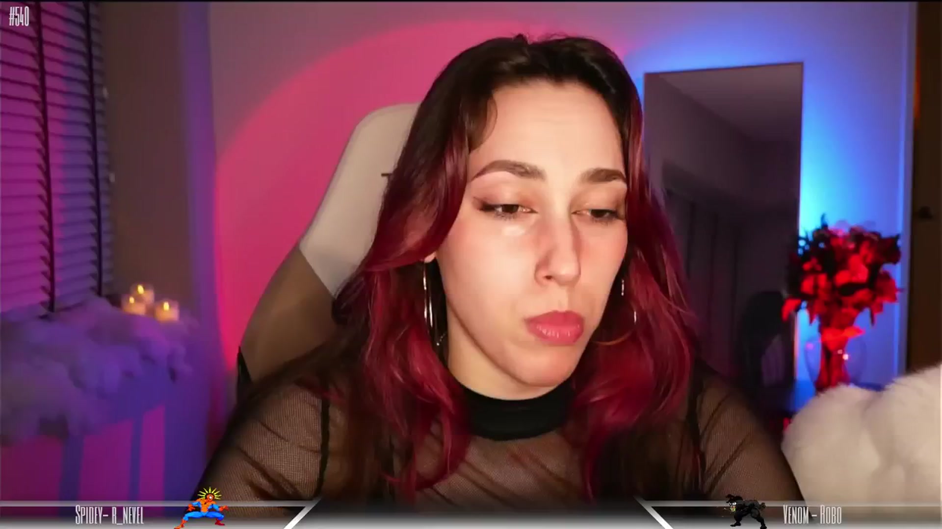 Gallery image thumbnail from Dashy's myfreecams stream on, 02/18/2024, 09:45 image 5 of 20