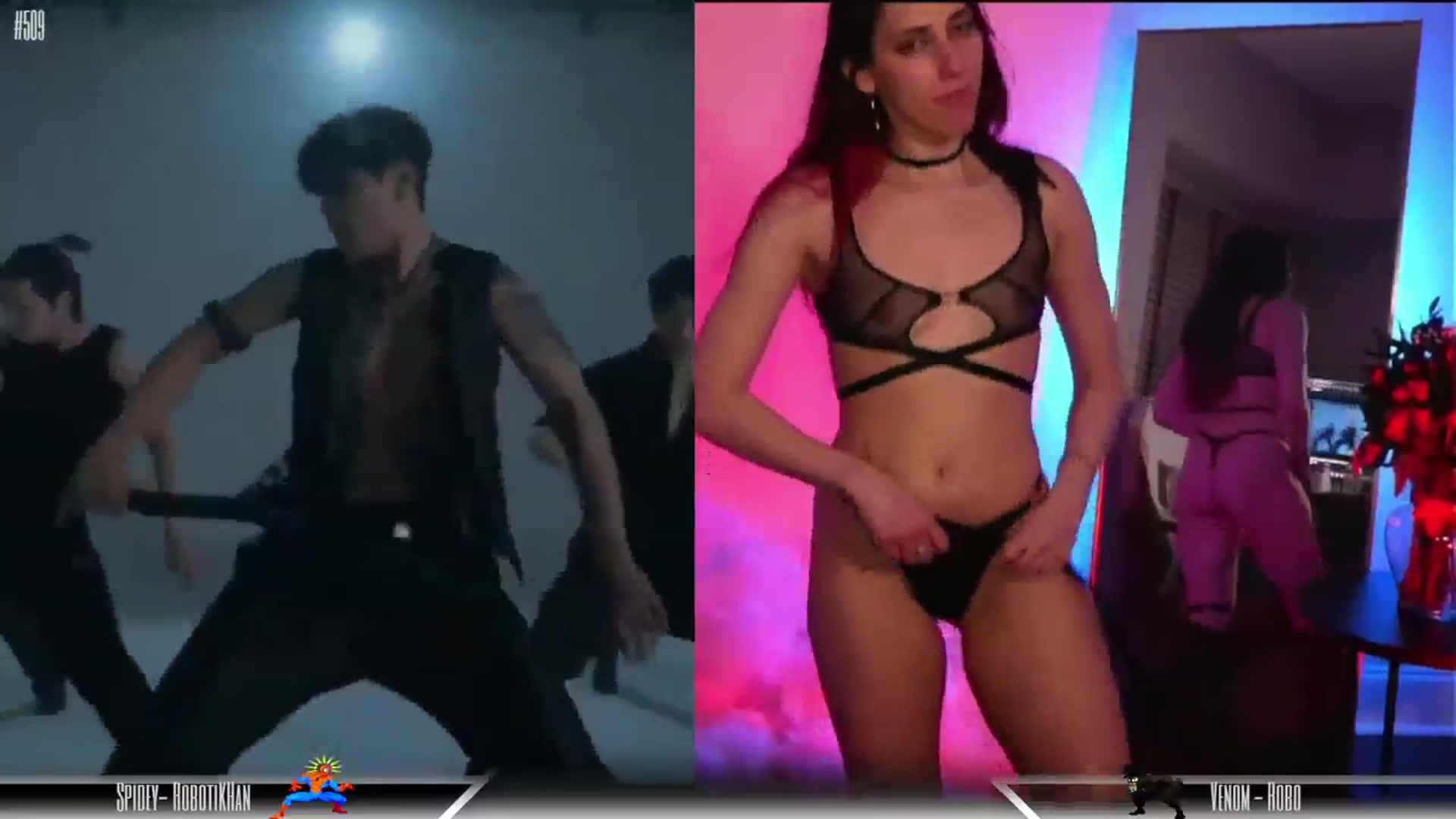 Gallery image thumbnail from Dashy's myfreecams stream on, 02/18/2024, 13:00 image 14 of 20
