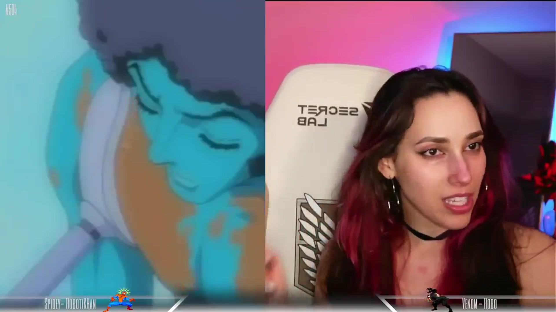 Gallery image thumbnail from Dashy's myfreecams stream on, 02/18/2024, 13:00 image 20 of 20