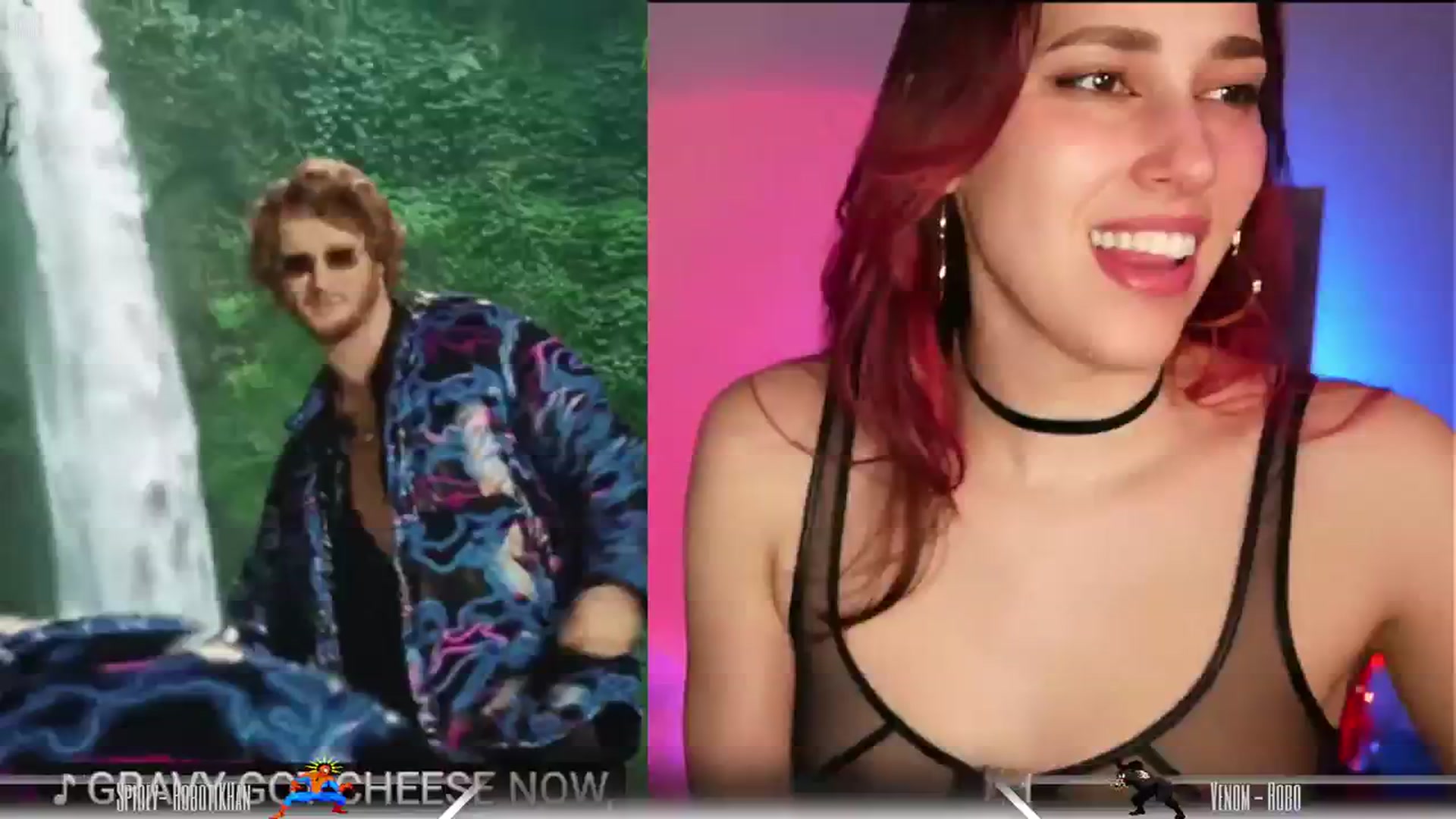 Gallery image thumbnail from Dashy's myfreecams stream on, 02/18/2024, 13:00 image 1 of 20