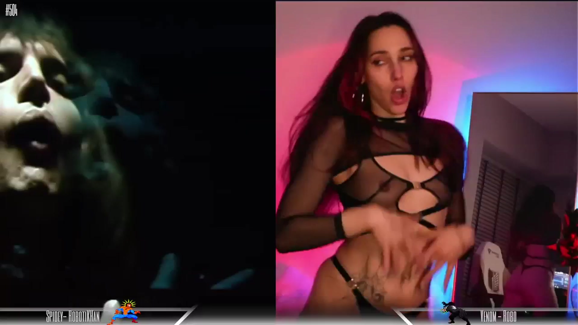 Gallery image thumbnail from Dashy's myfreecams stream on, 02/18/2024, 13:50 image 6 of 20