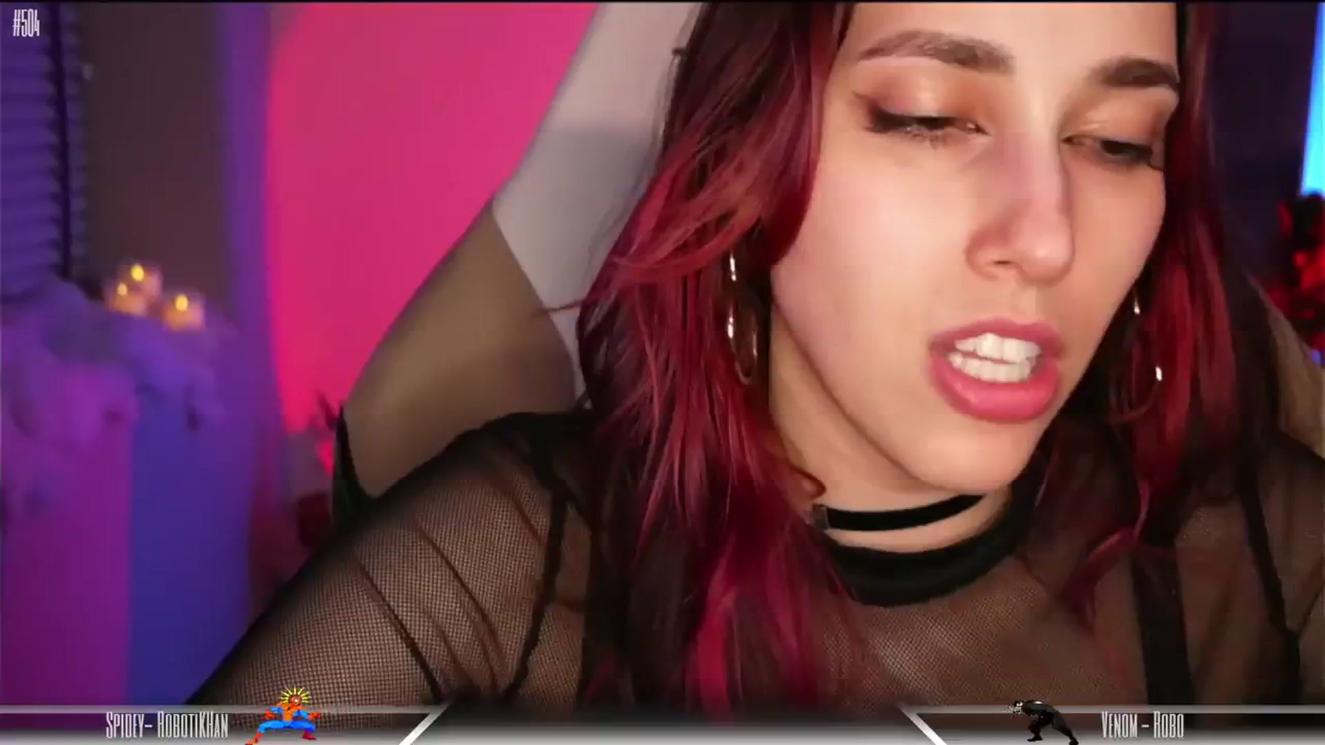 Gallery image thumbnail from Dashy's myfreecams stream on, 02/18/2024, 13:50 image 17 of 20