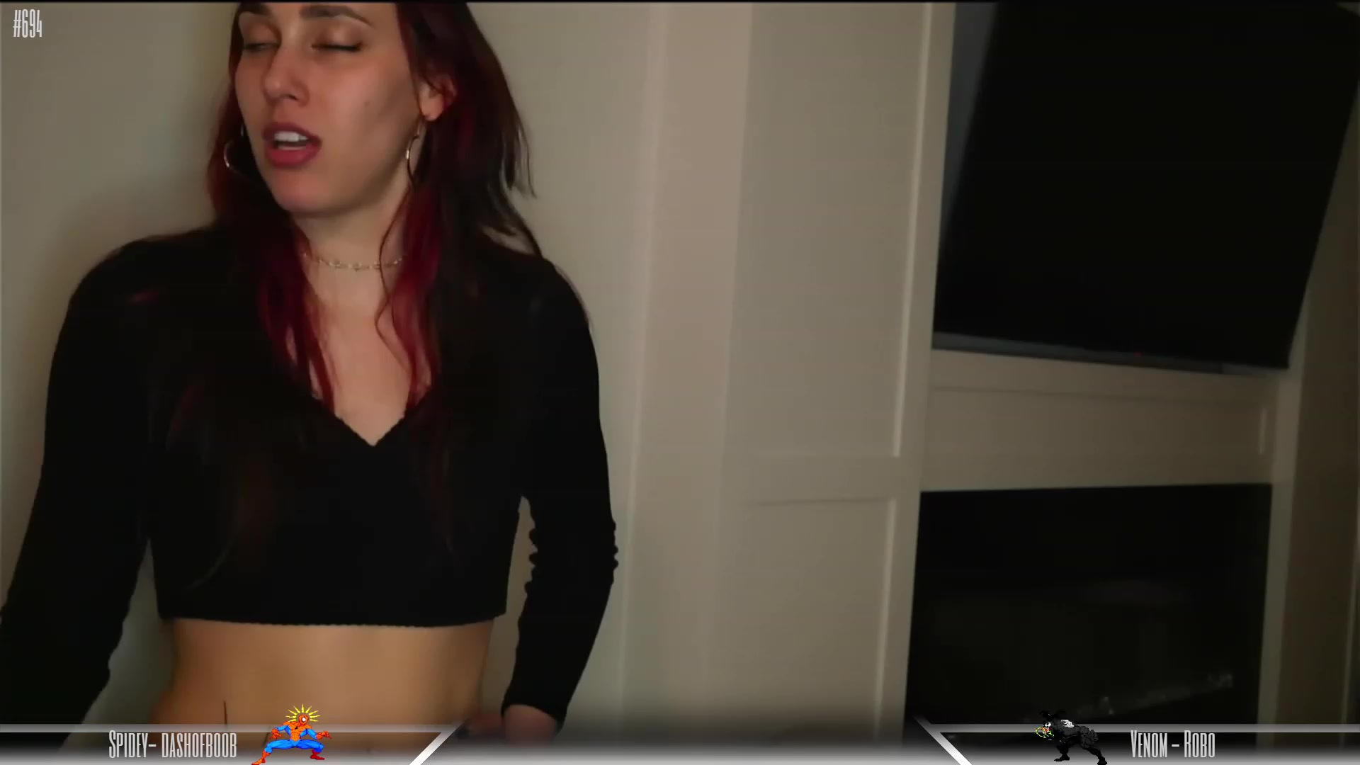 Gallery image thumbnail from Dashy's myfreecams stream on, 02/24/2024, 13:00 image 3 of 20