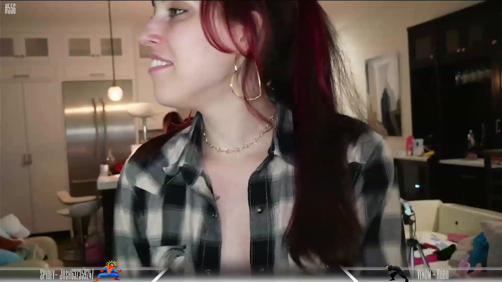 Gallery image thumbnail from Dashy's myfreecams stream on, 02/25/2024, 08:29 image 8 of 20